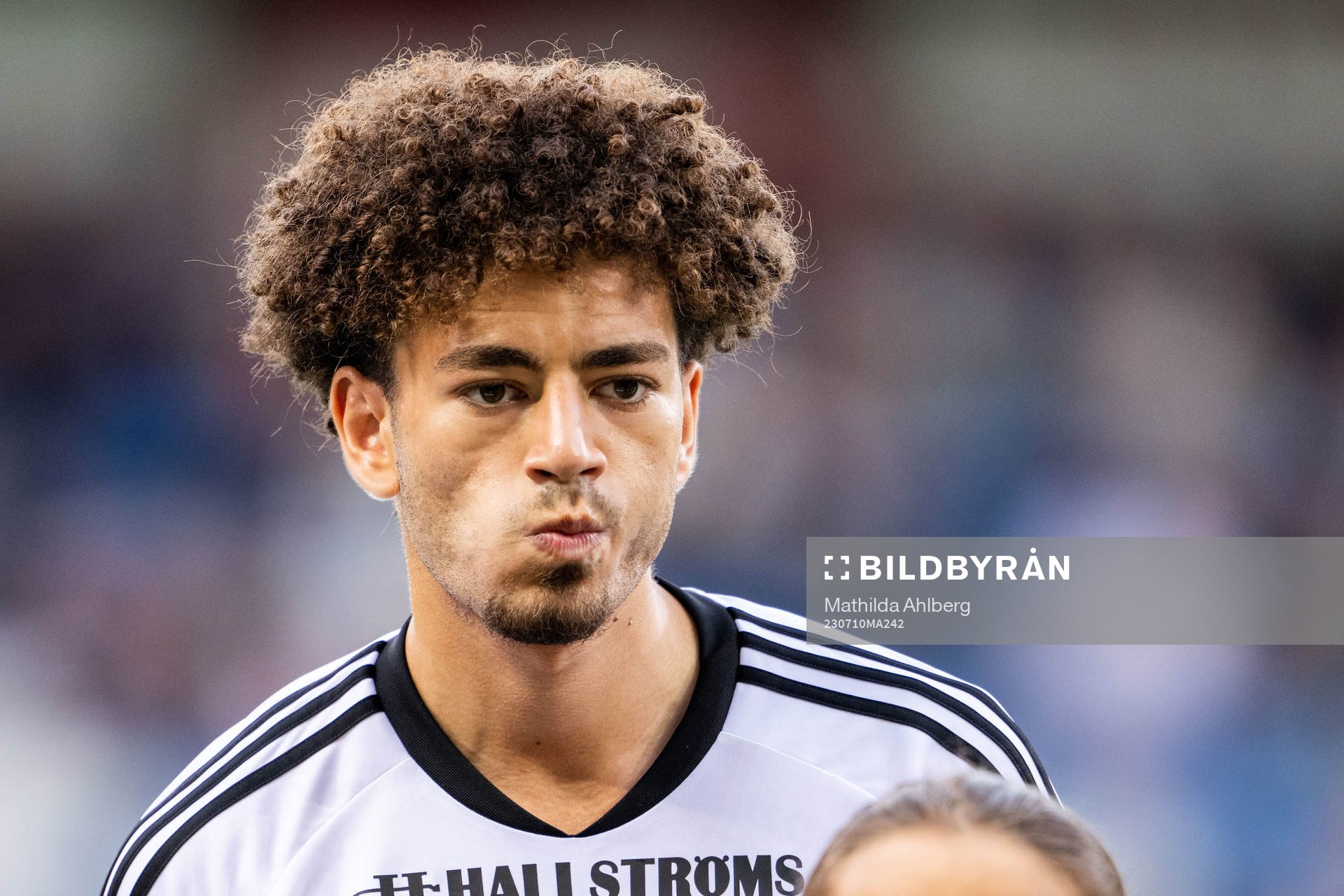Östersunds Ziad Ghanoum