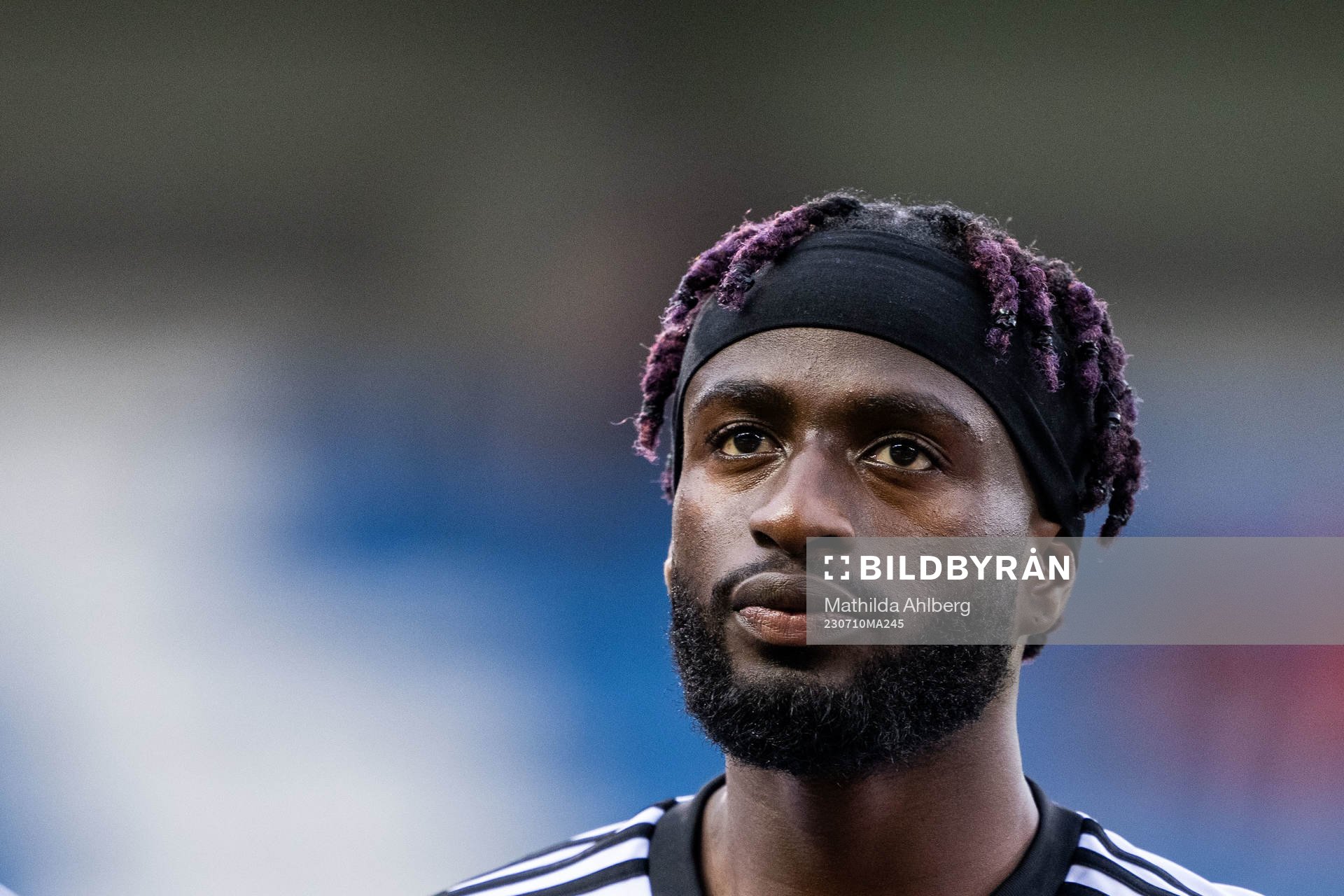 Östersunds Mansour Sinyan