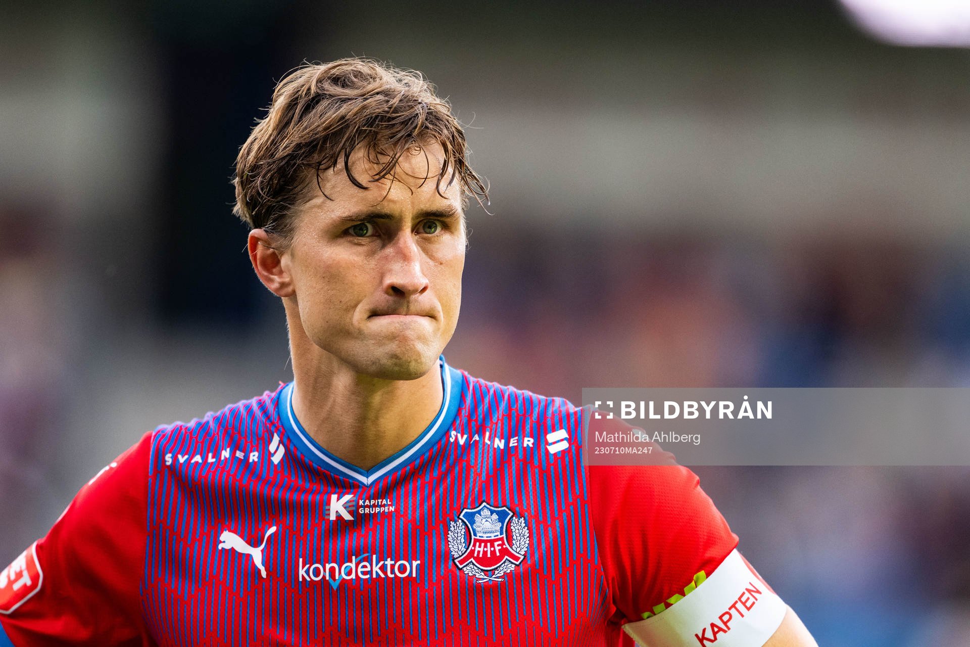 Helsingborgs Thomas Rogne