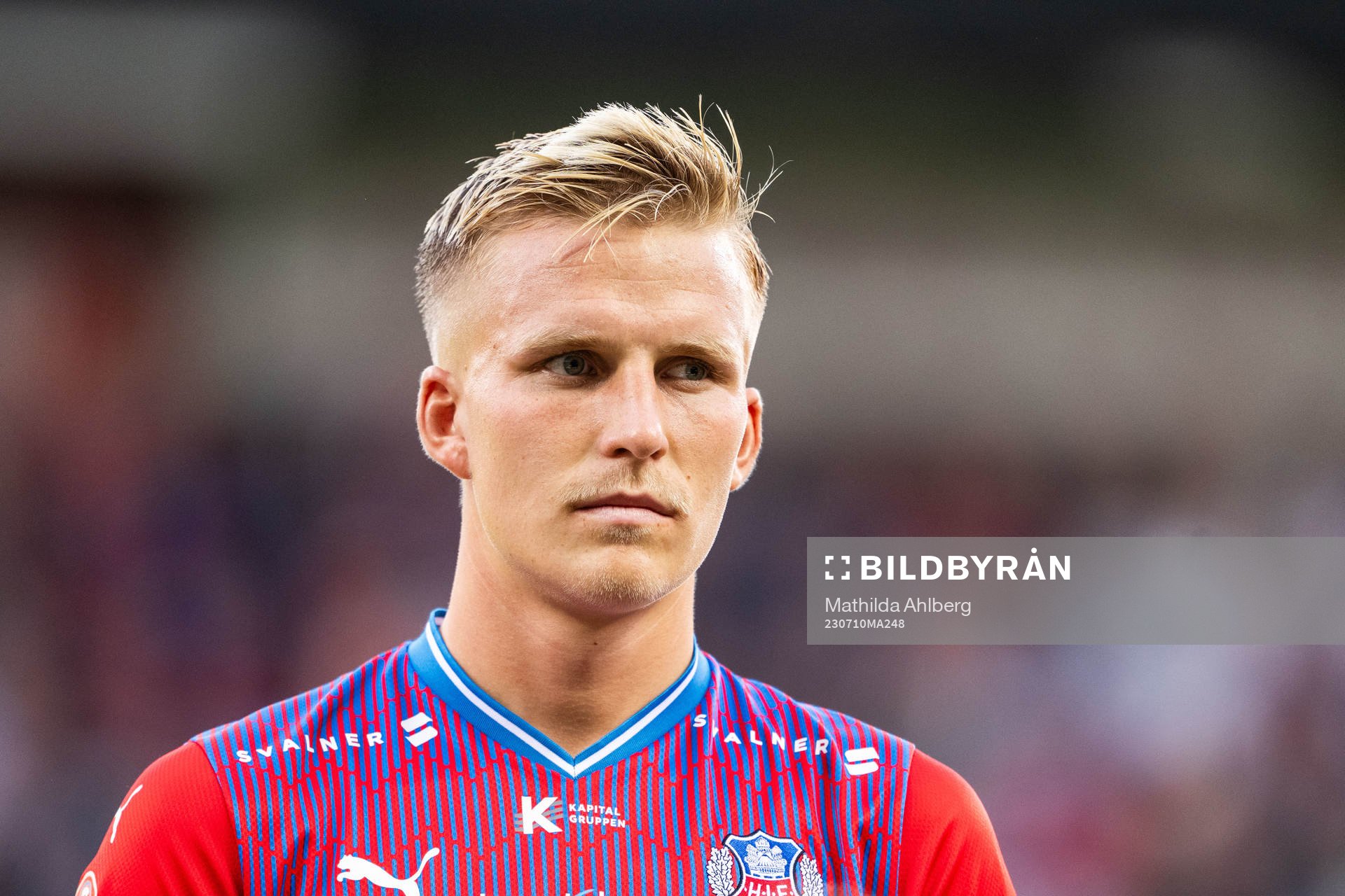 Helsingborgs Casper Widell