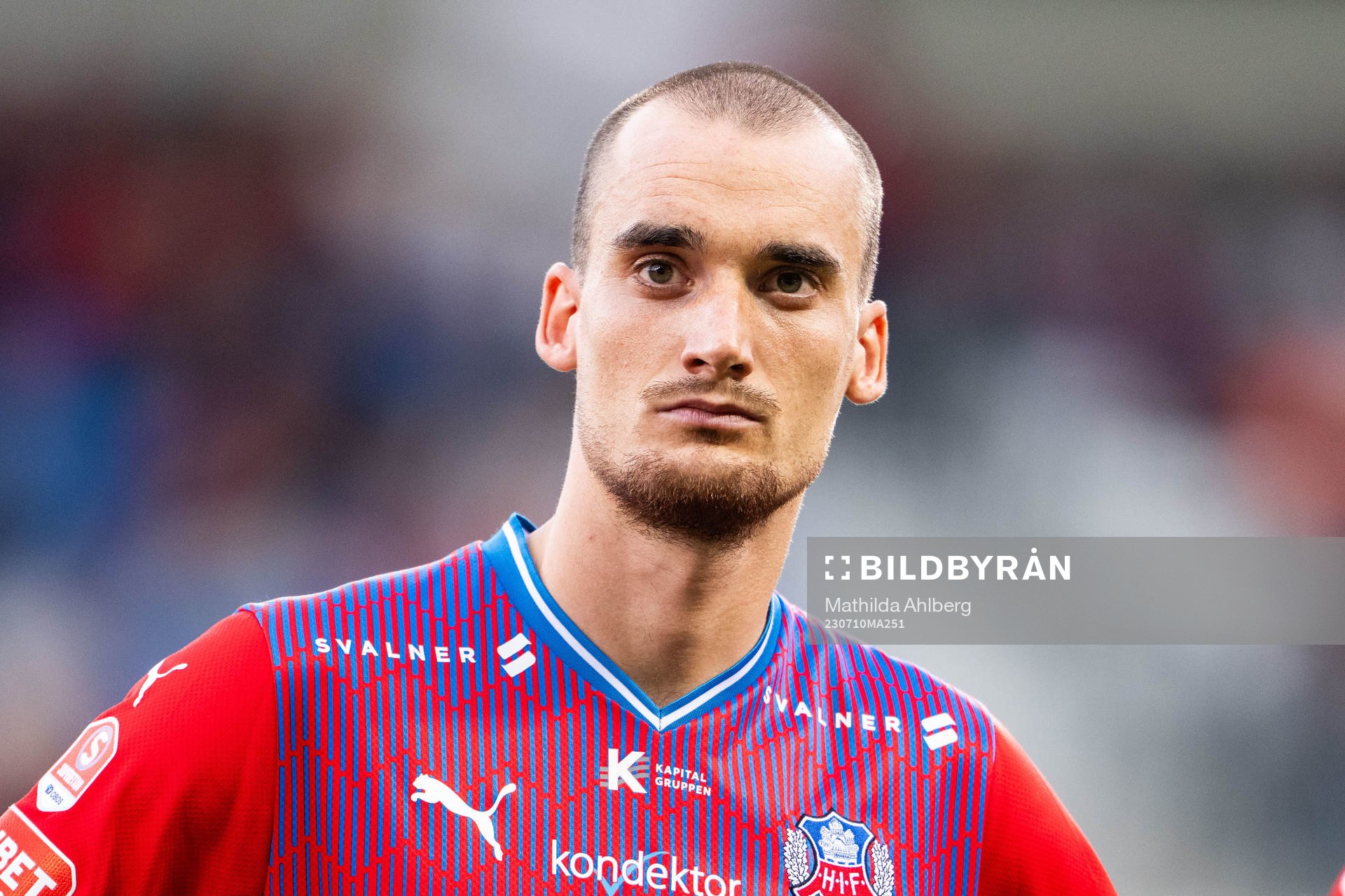 Helsingborgs Adam Hellborg