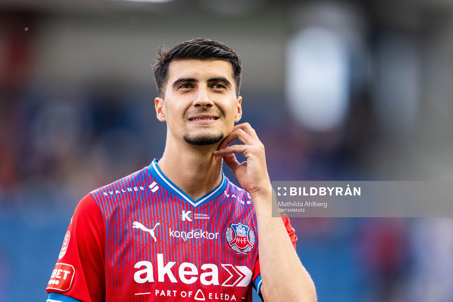 Helsingborgs Amar Muhsin