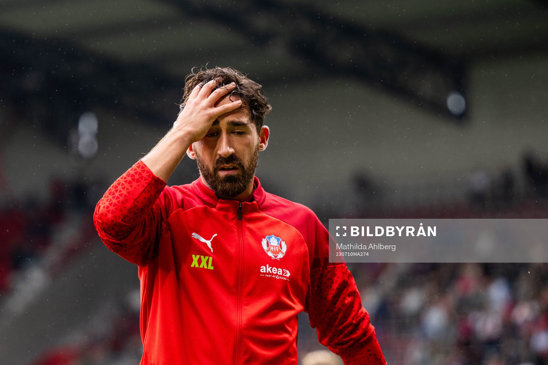 Helsingborgs Frederik Holst