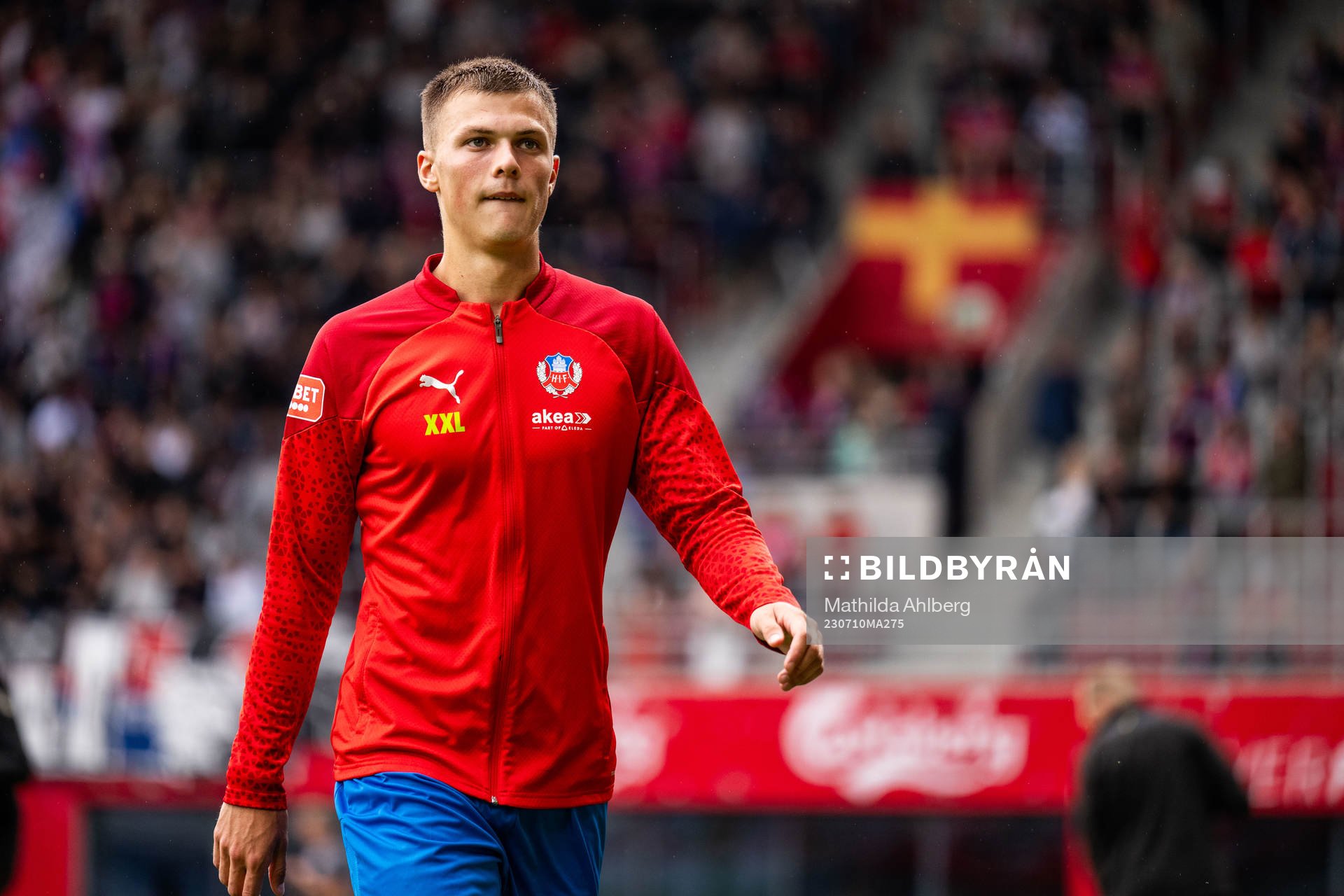 Helsingborgs Erik Ring