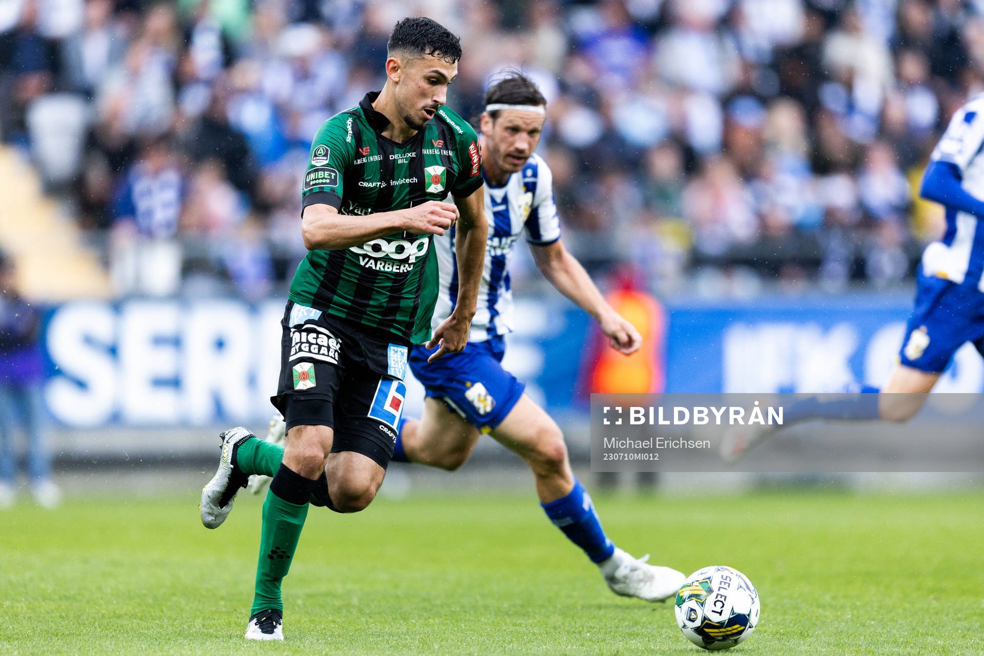 Varbergs Dion Krasniqi