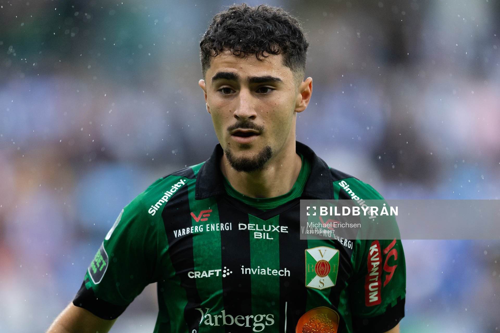 Varbergs Ismet Lushaku