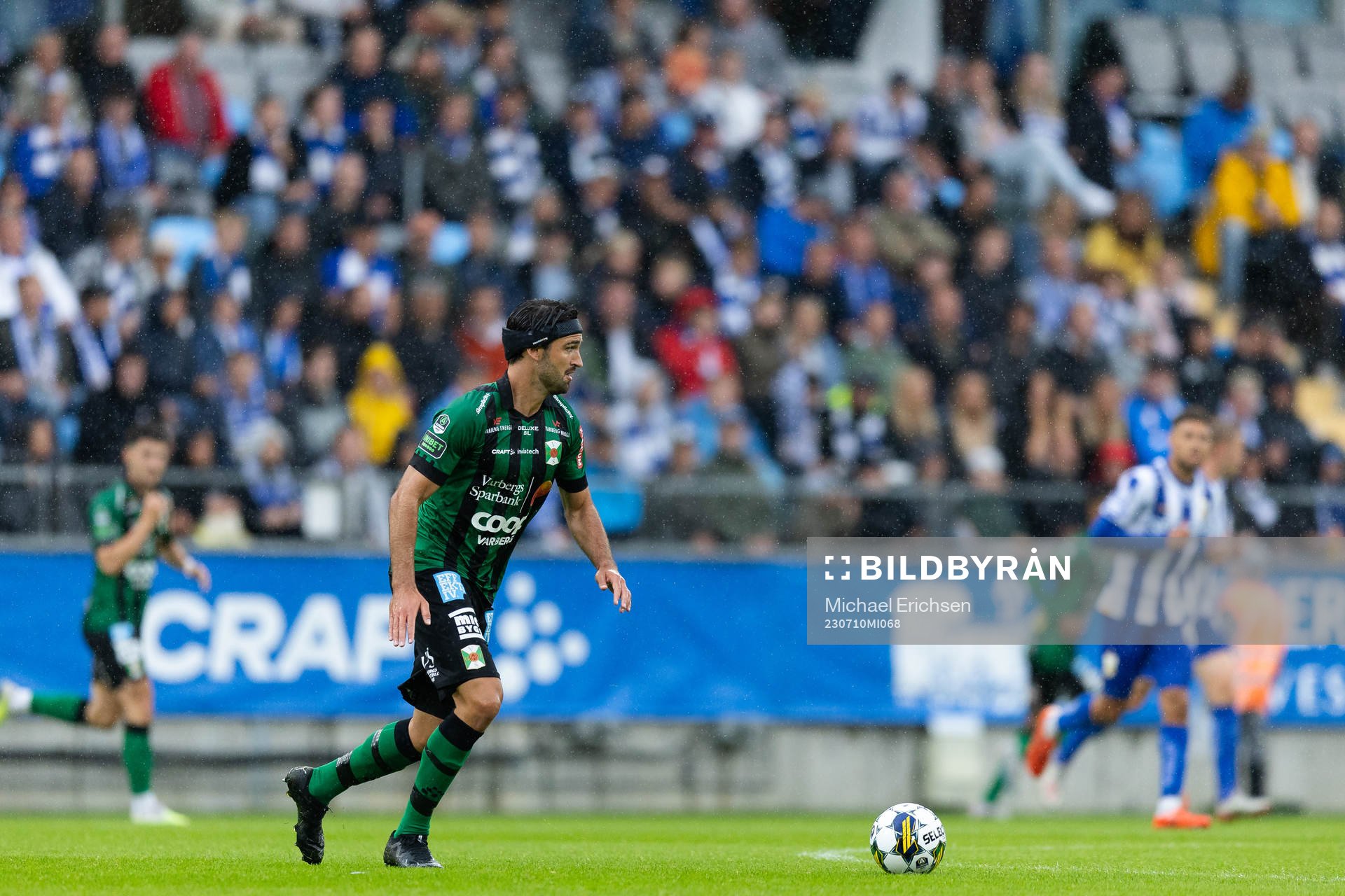 Varbergs Oliver Stanisic