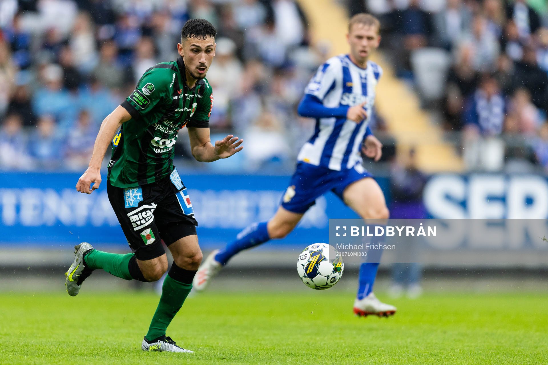Varbergs Dion Krasniqi