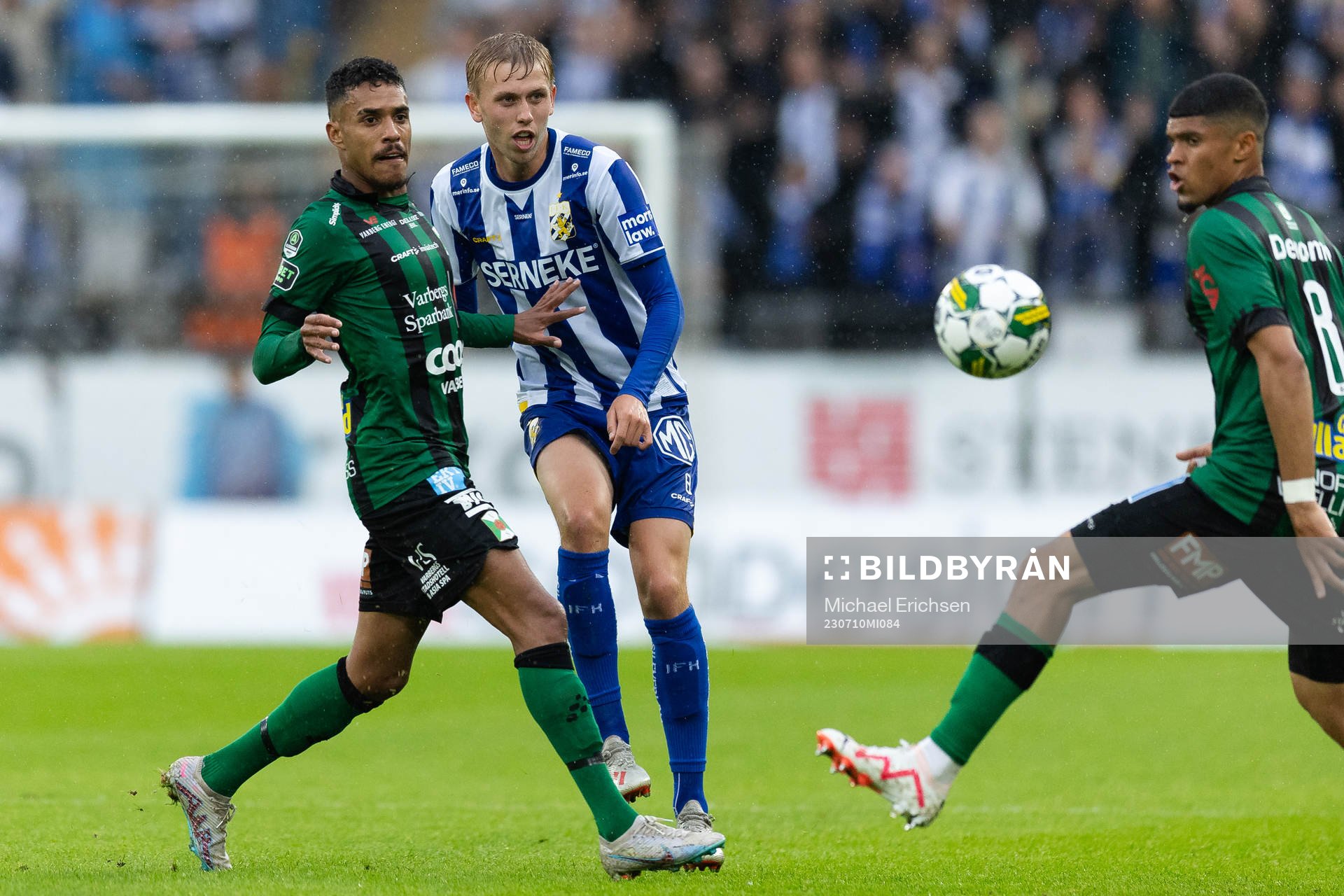 IFK Göteborgs Elias Hagen