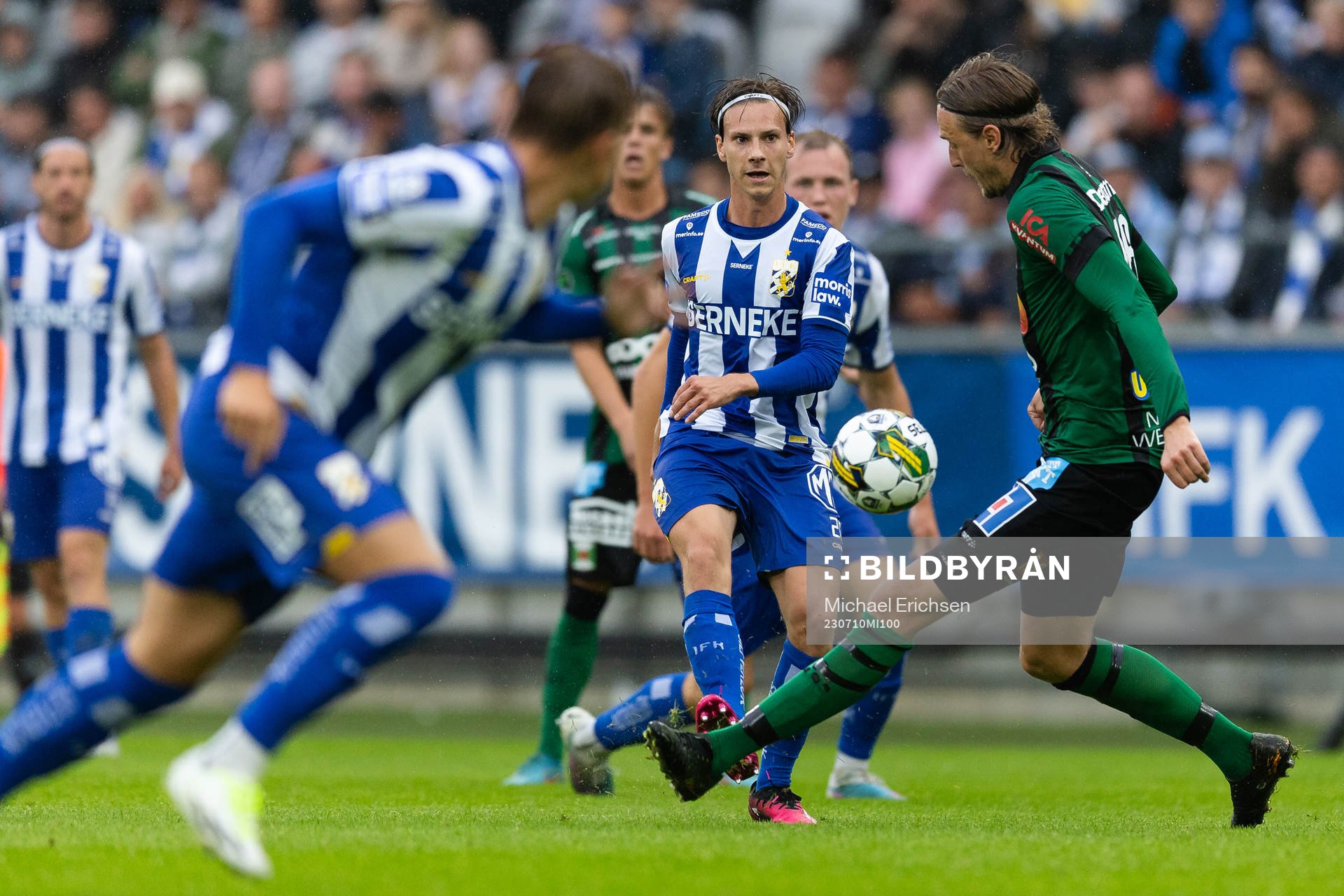 IFK Göteborgs Lucas Kåhed