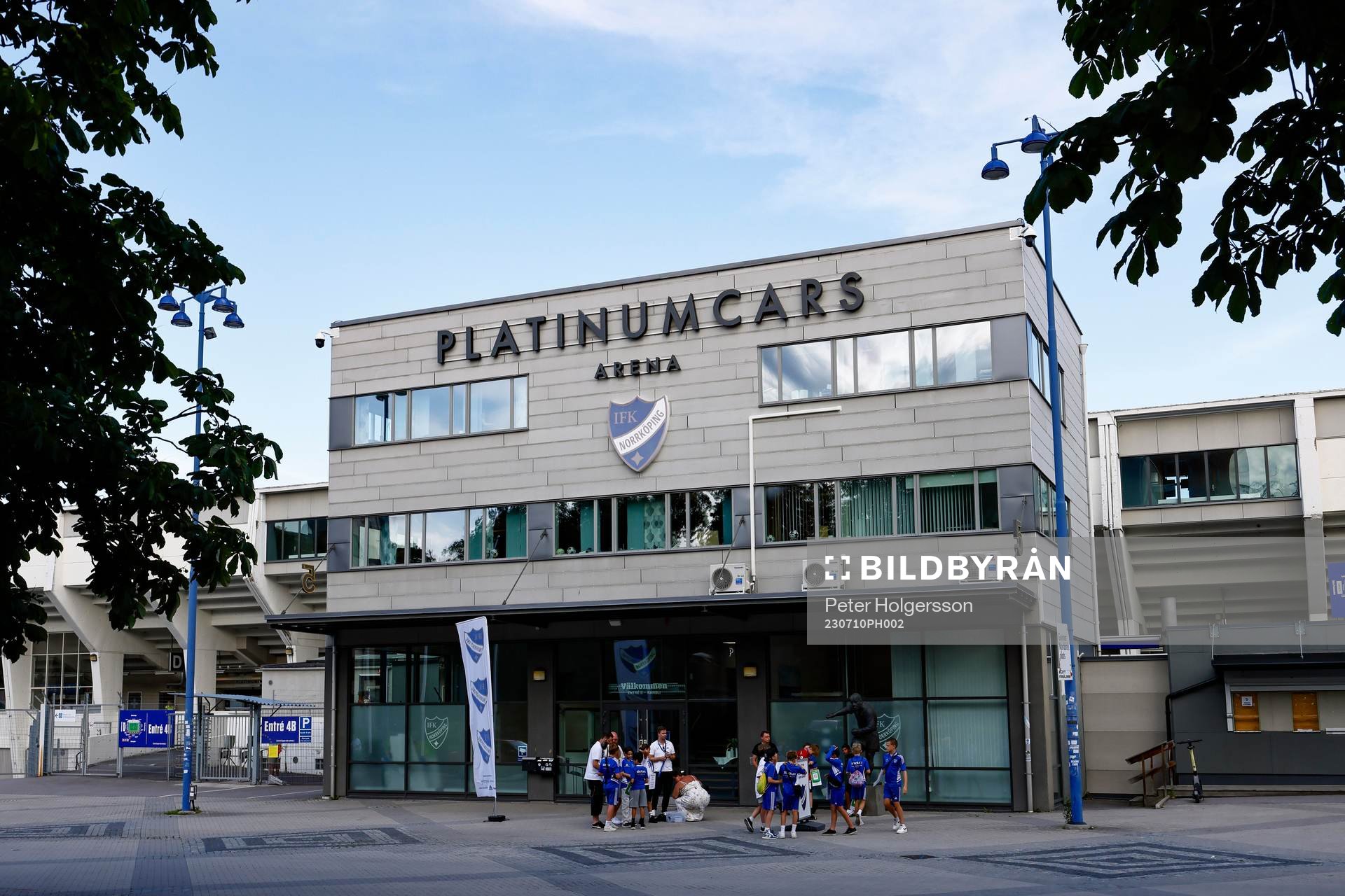 Platinumcars Arena