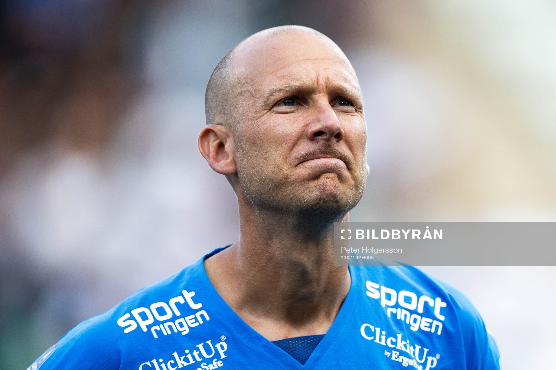 Halmstads Andreas Johansson