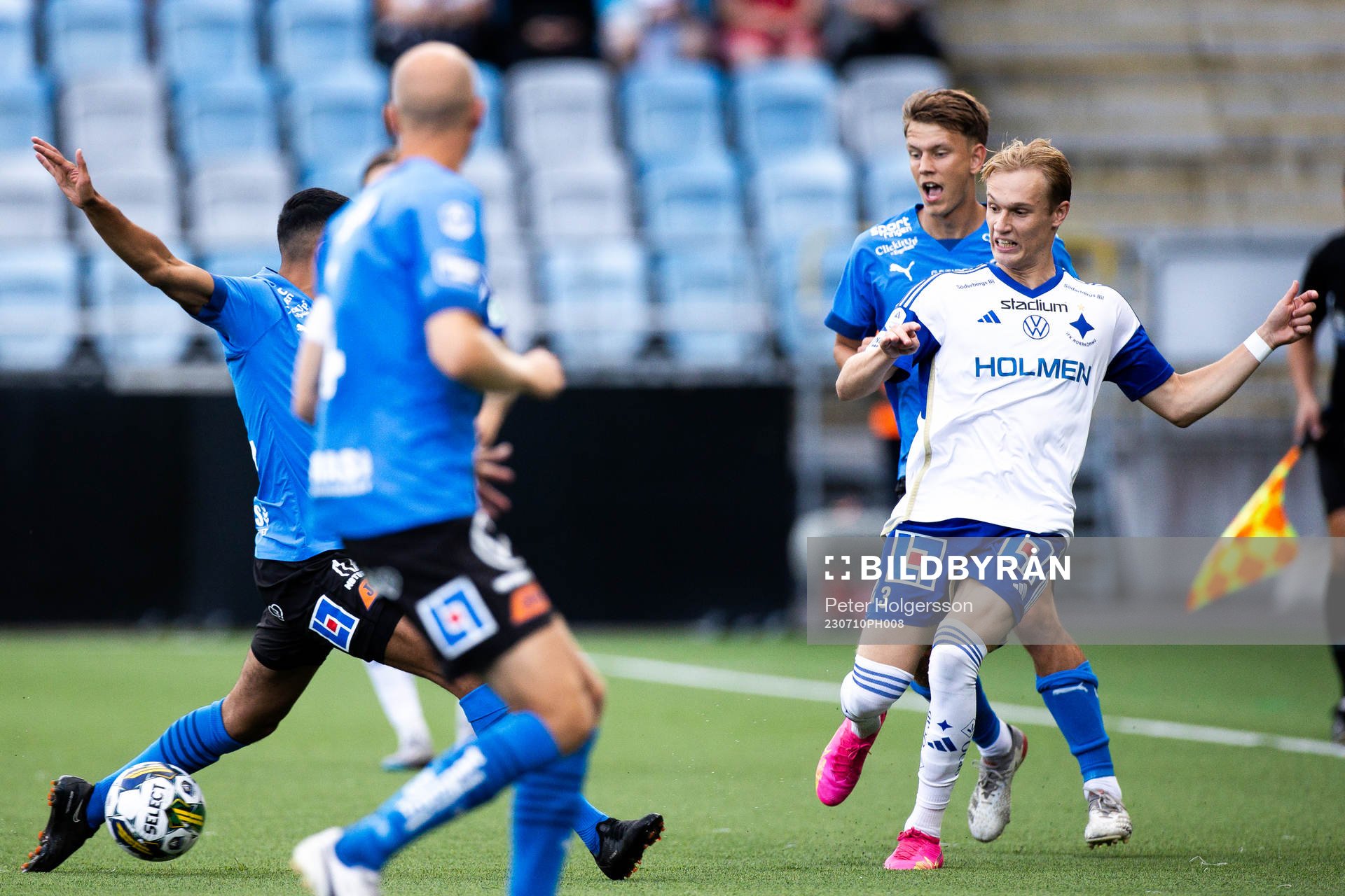 IFK Norrköpings Marcus Baggesen