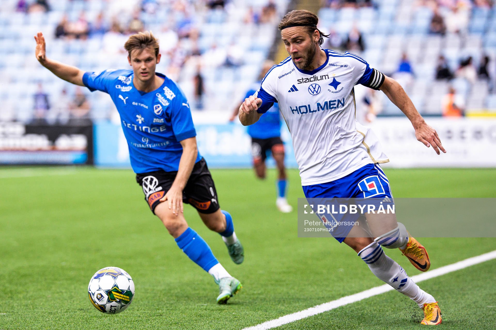 IFK Norrköpings Christoffer Nyman