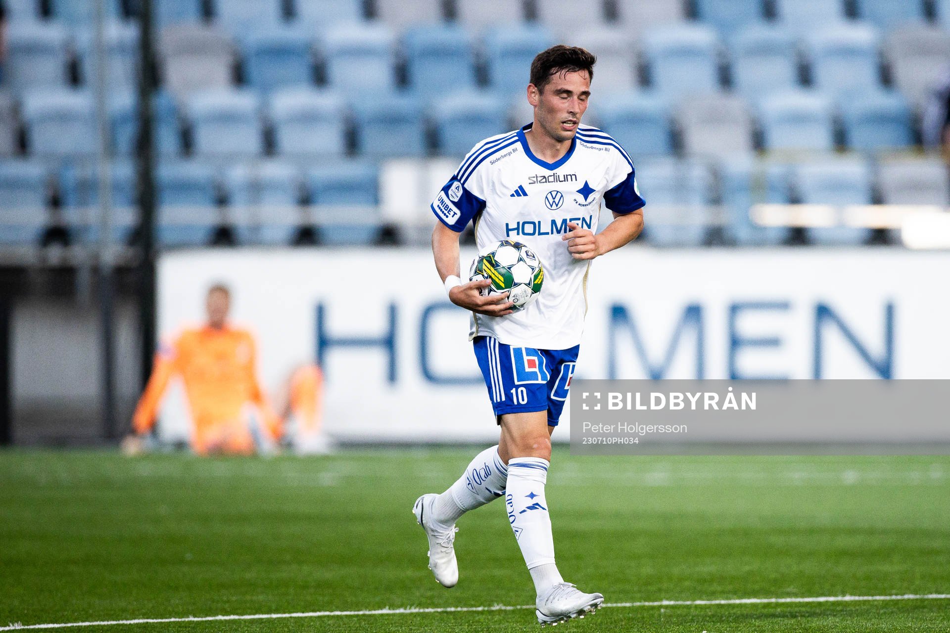 IFK Norrköpings Vito Hammershöy-Mistrati