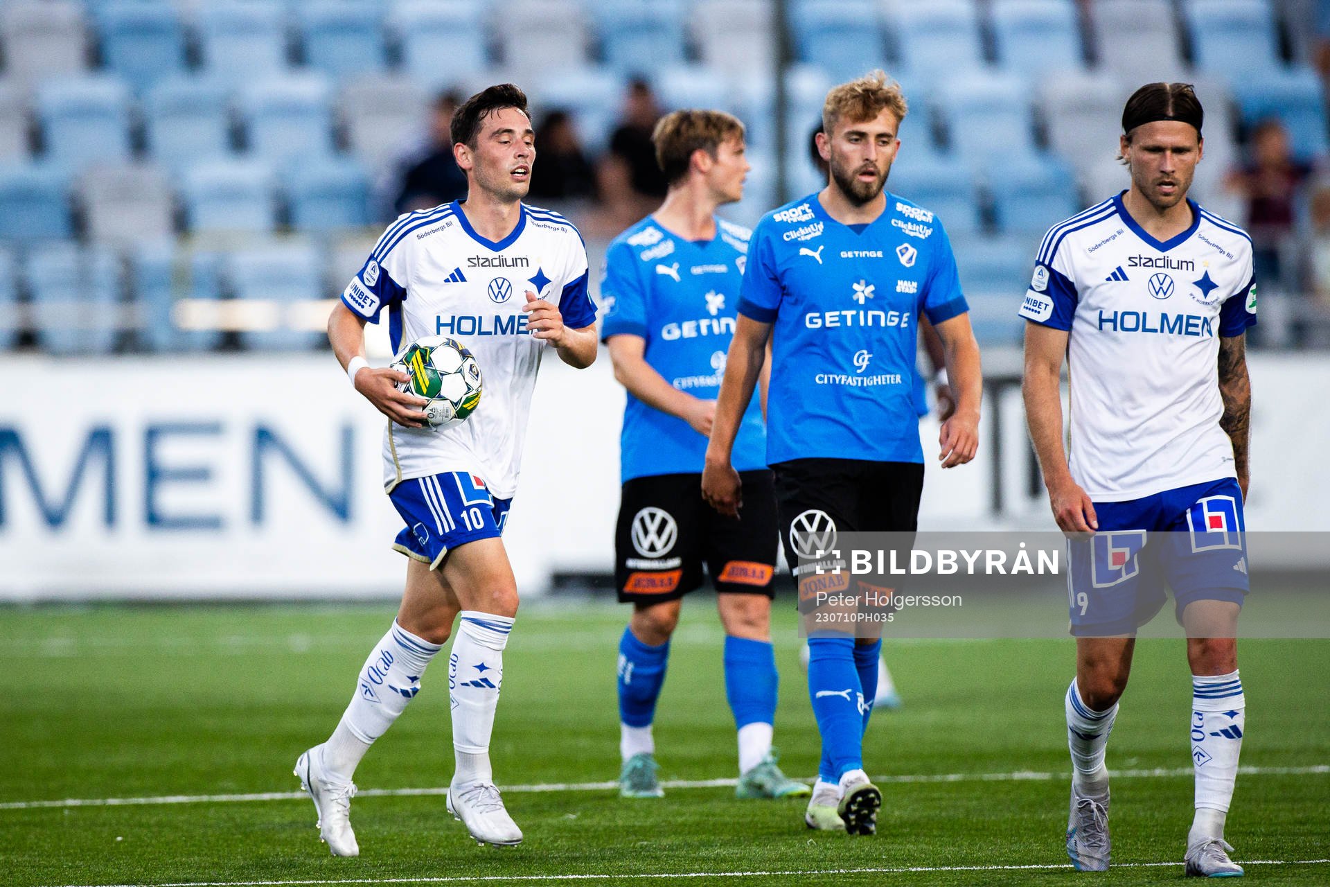 IFK Norrköpings Vito Hammershöy-Mistrati
