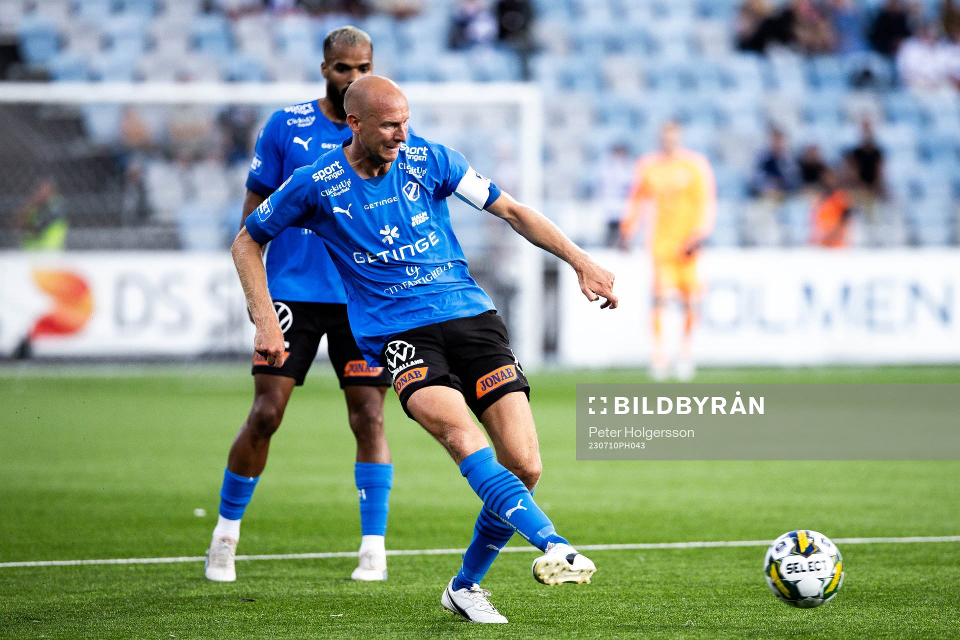Halmstads Andreas Johansson
