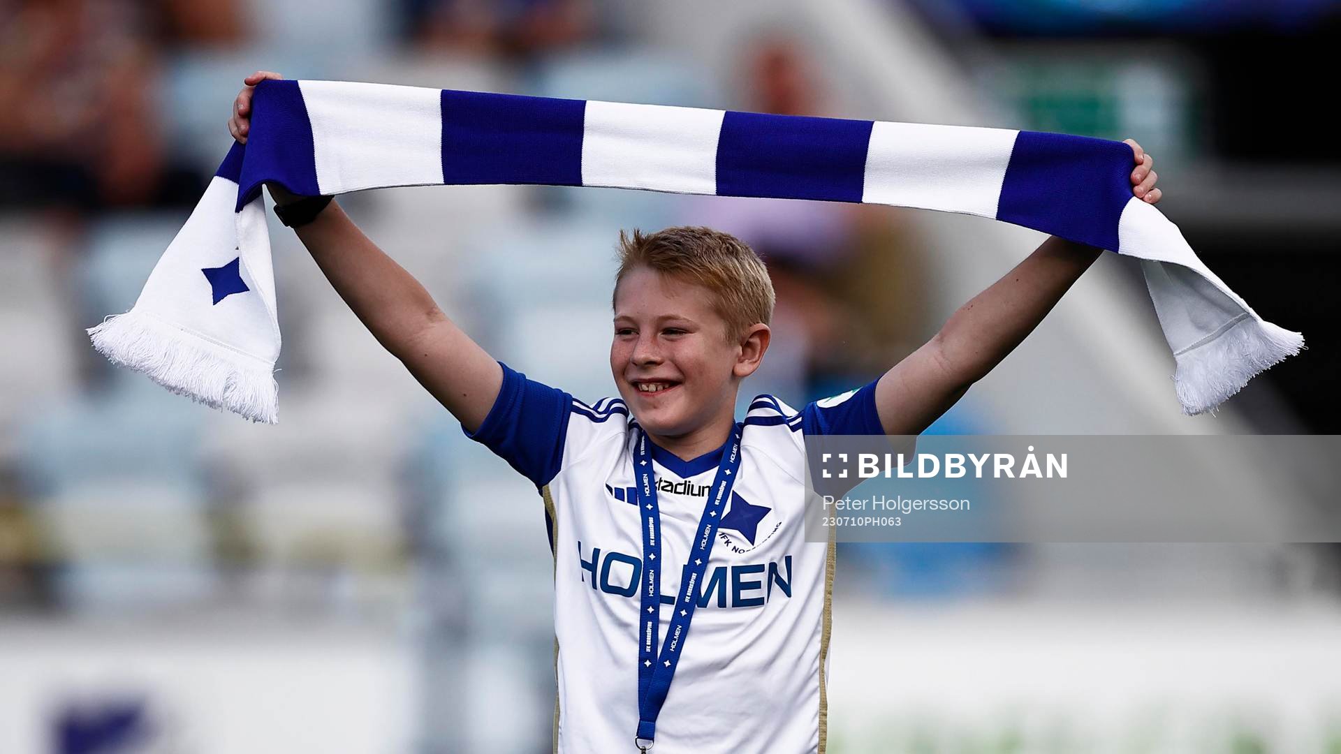 IFK Norrköpings-supporter