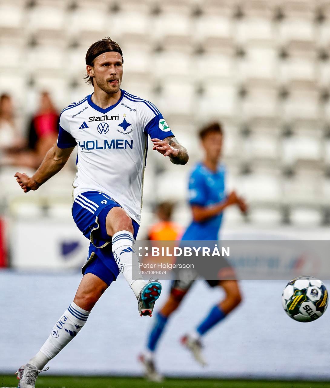 IFK Norrköpings Arnor Traustason
