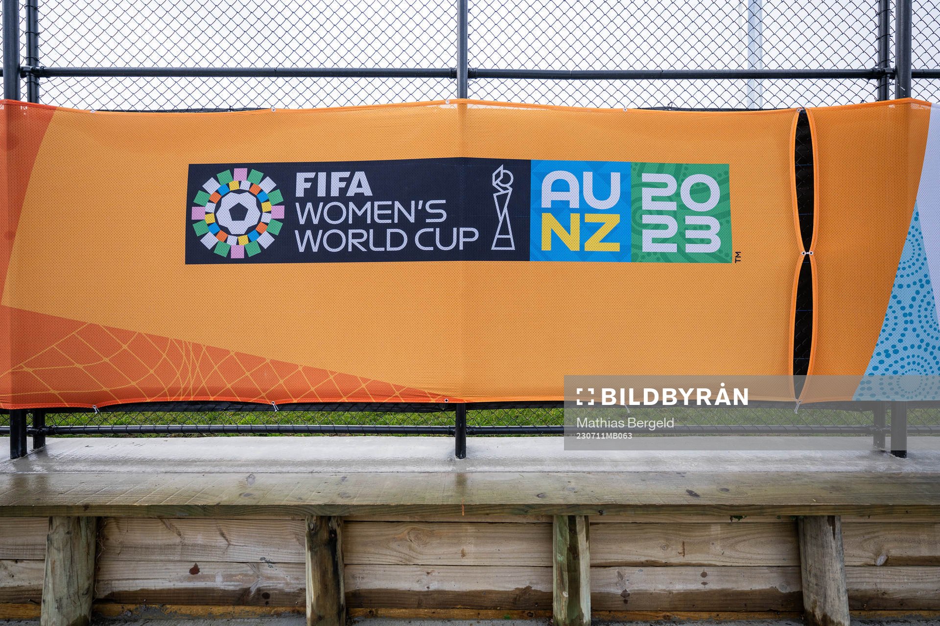 The logo for the FIFA Women's World Cup
