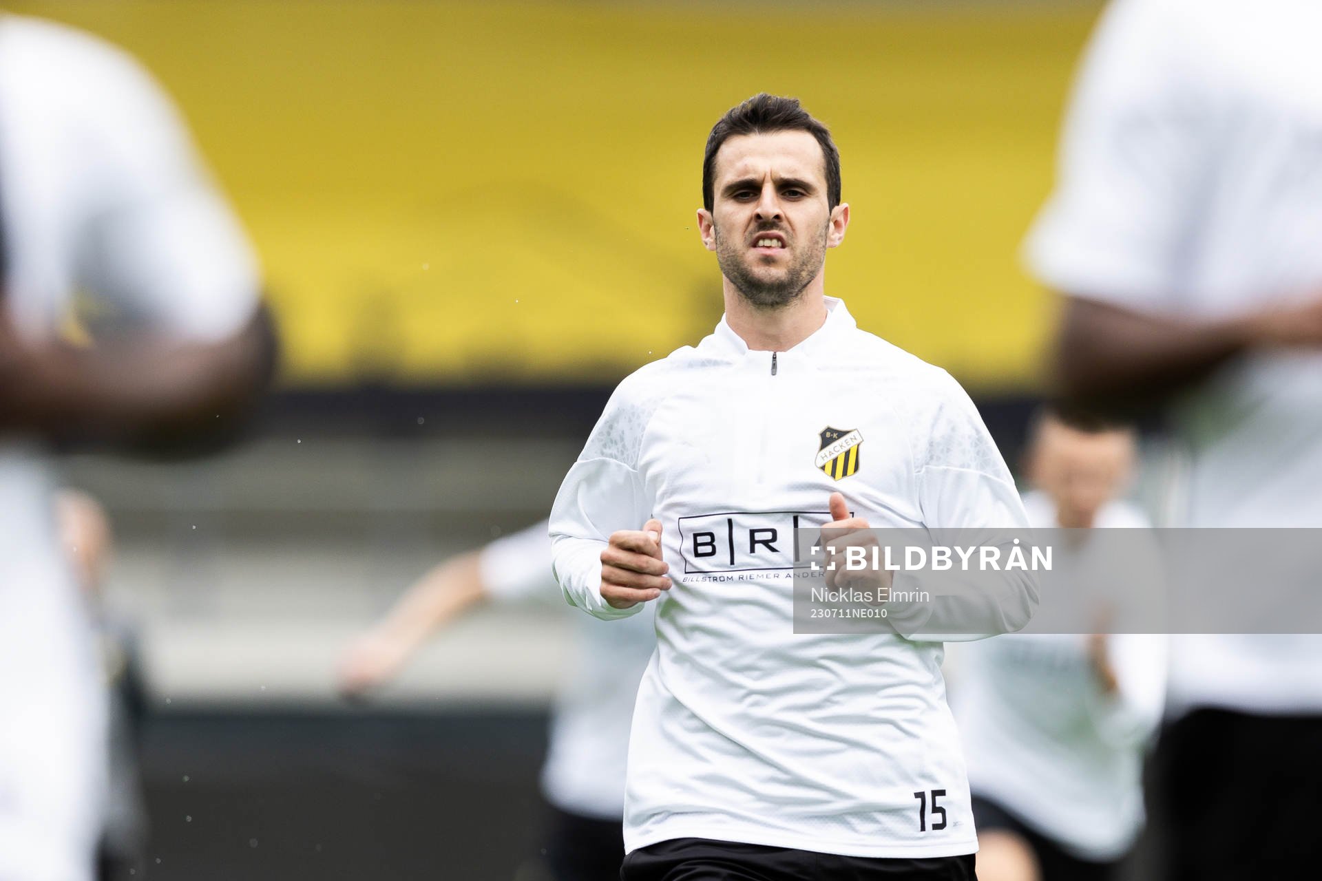Kadir Hodzic of Häcken