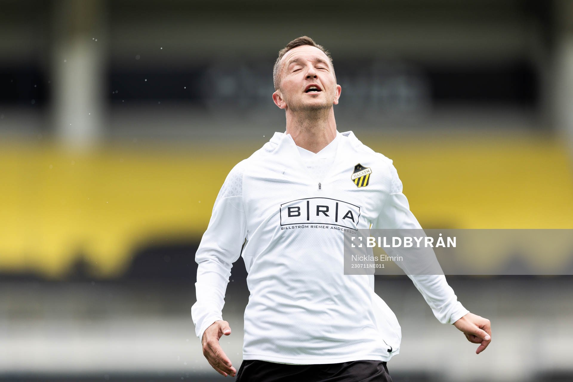 Even Hovland of Häcken