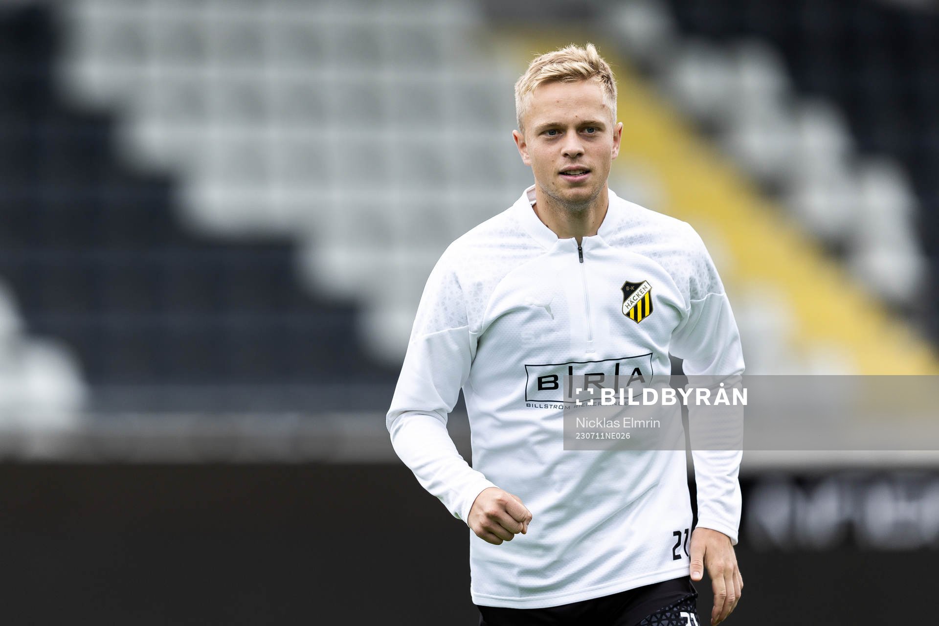 Tomas Olai Totland of Häcken