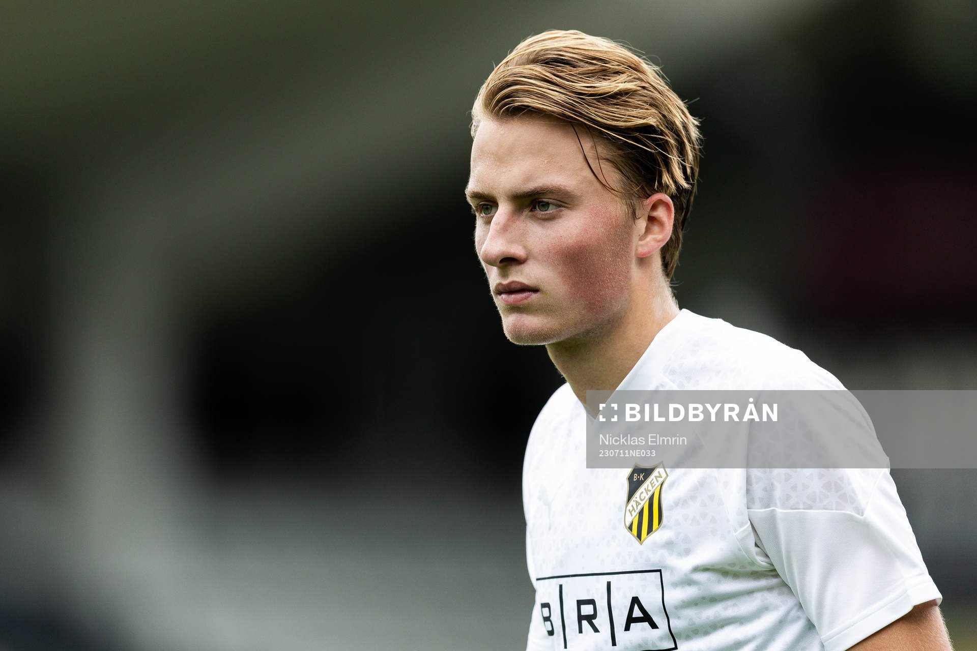 Sigge Jansson of Häcken
