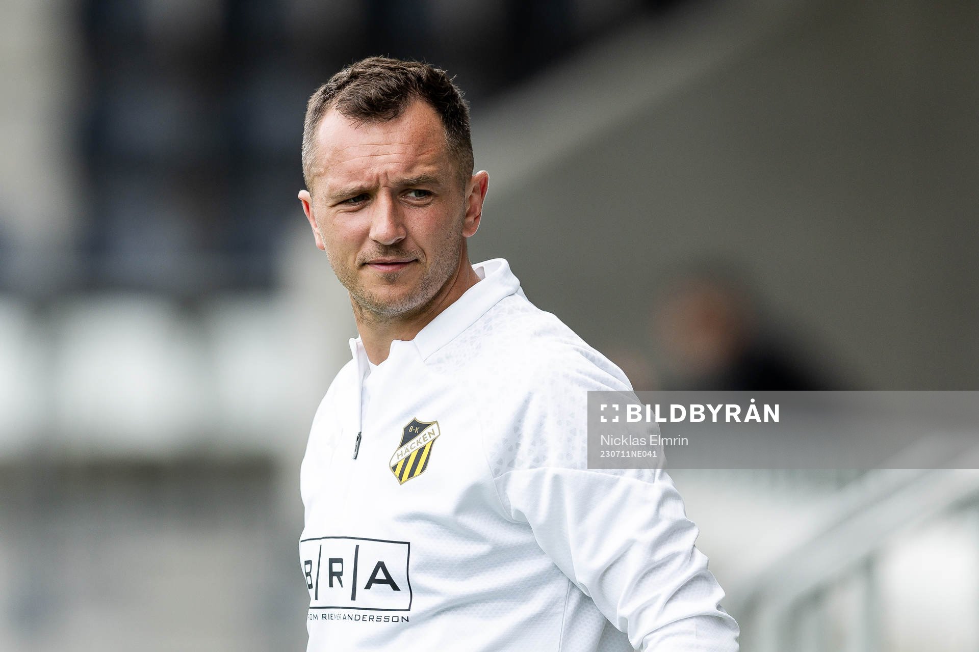 Even Hovland of Häcken