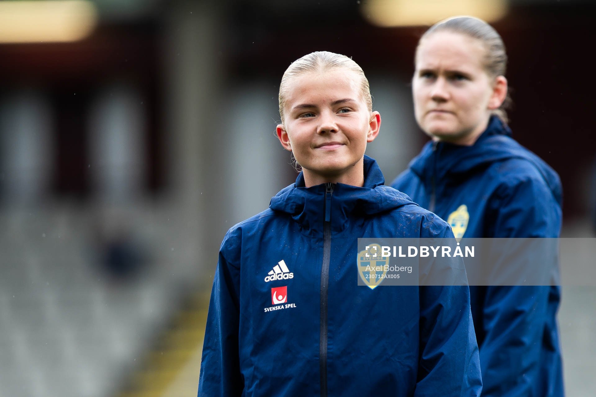 Matilda Nildén of Sweden