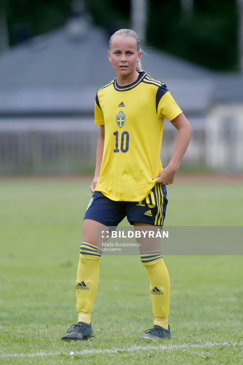 Sveriges Maja Nilsson