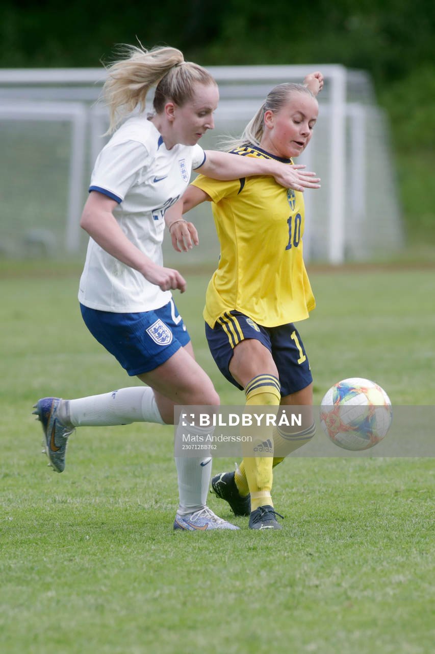 Sveriges Maja Nilsson