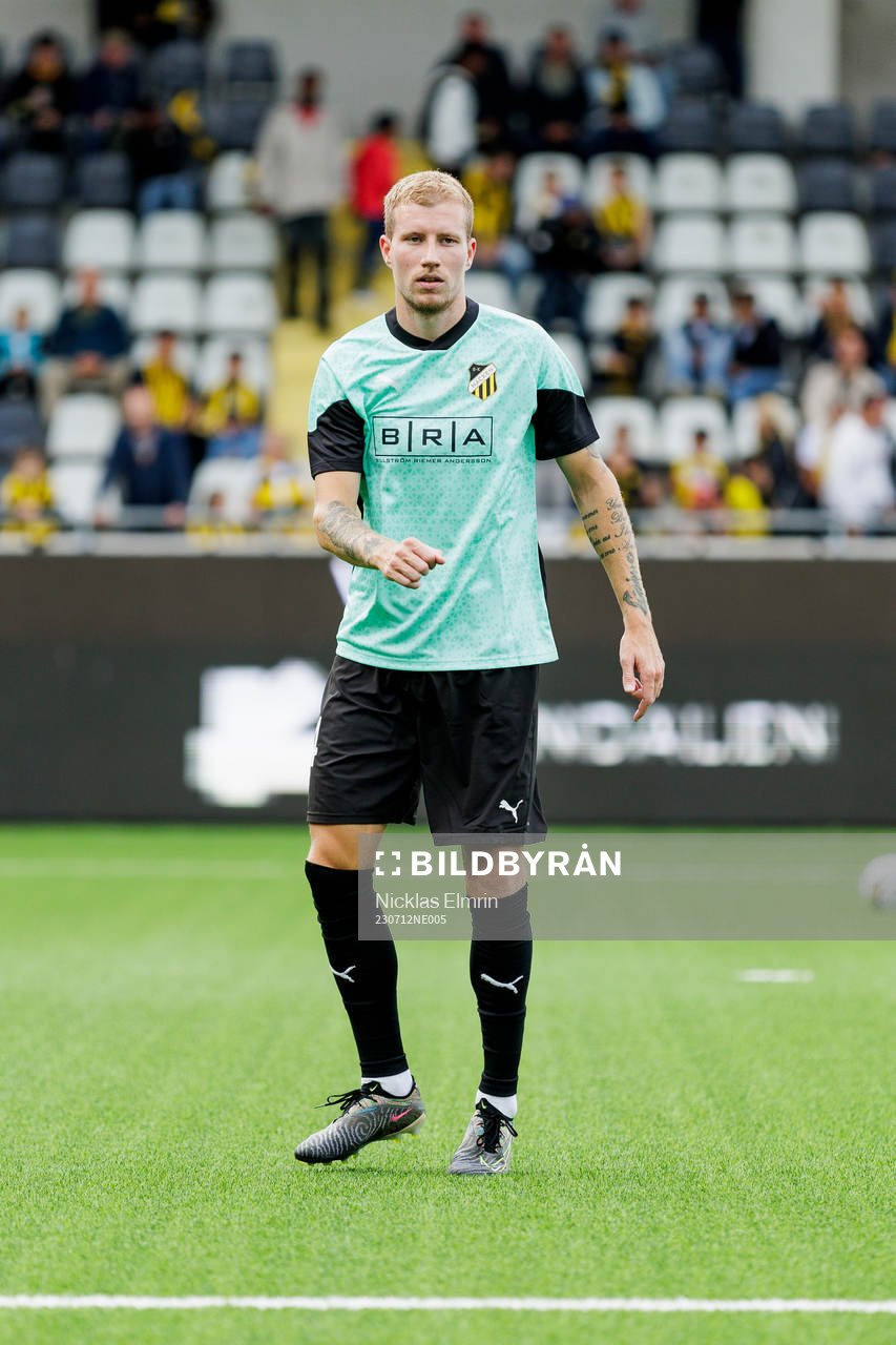 Simon Gustafson of Häcken