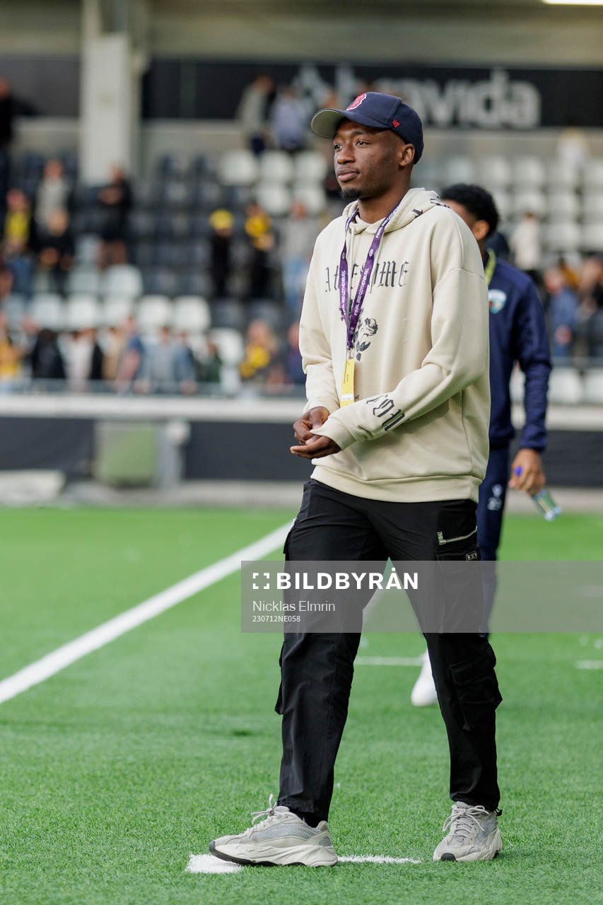 Benie Adama Traore of Häcken
