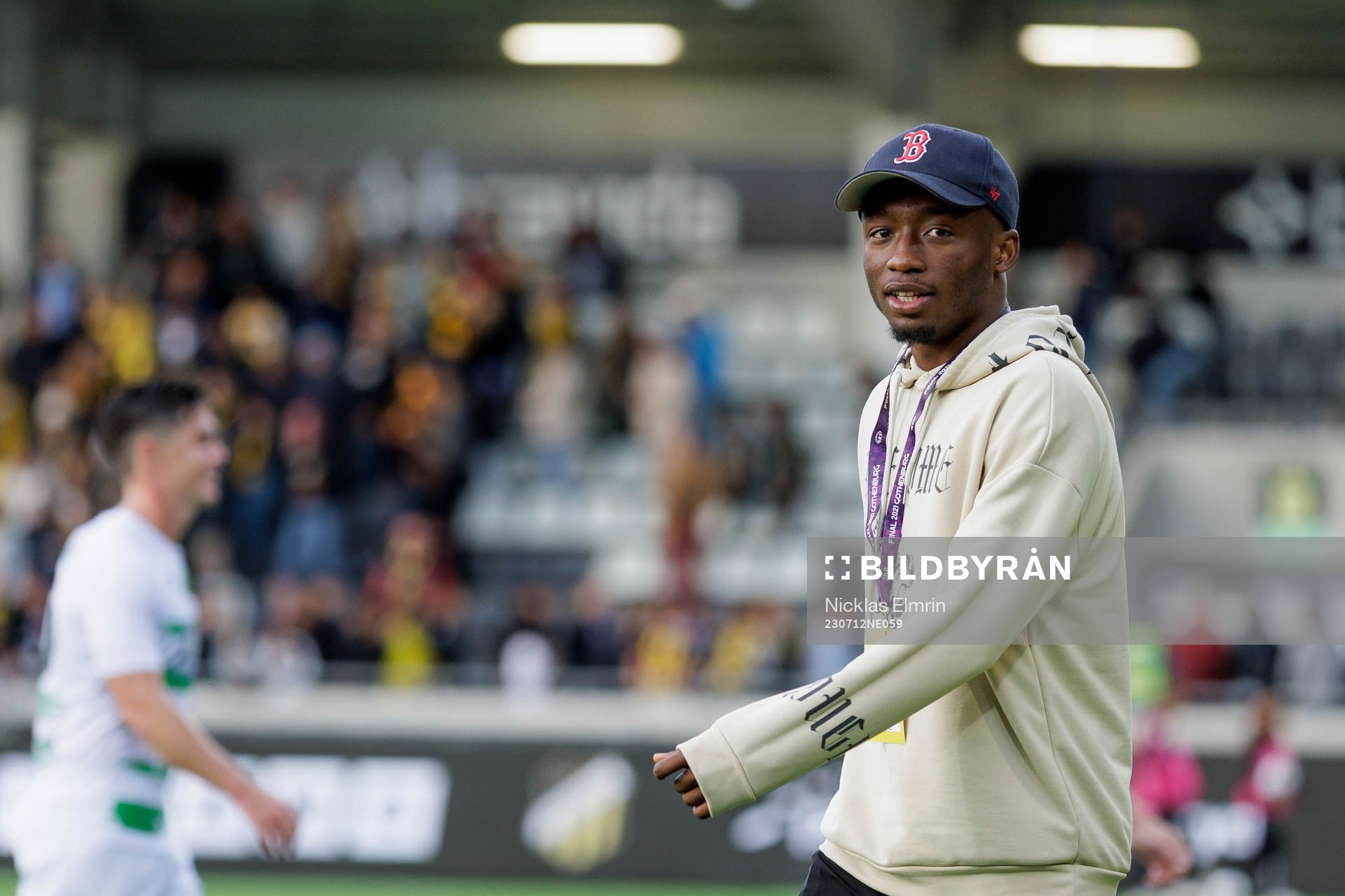 Benie Adama Traore of Häcken