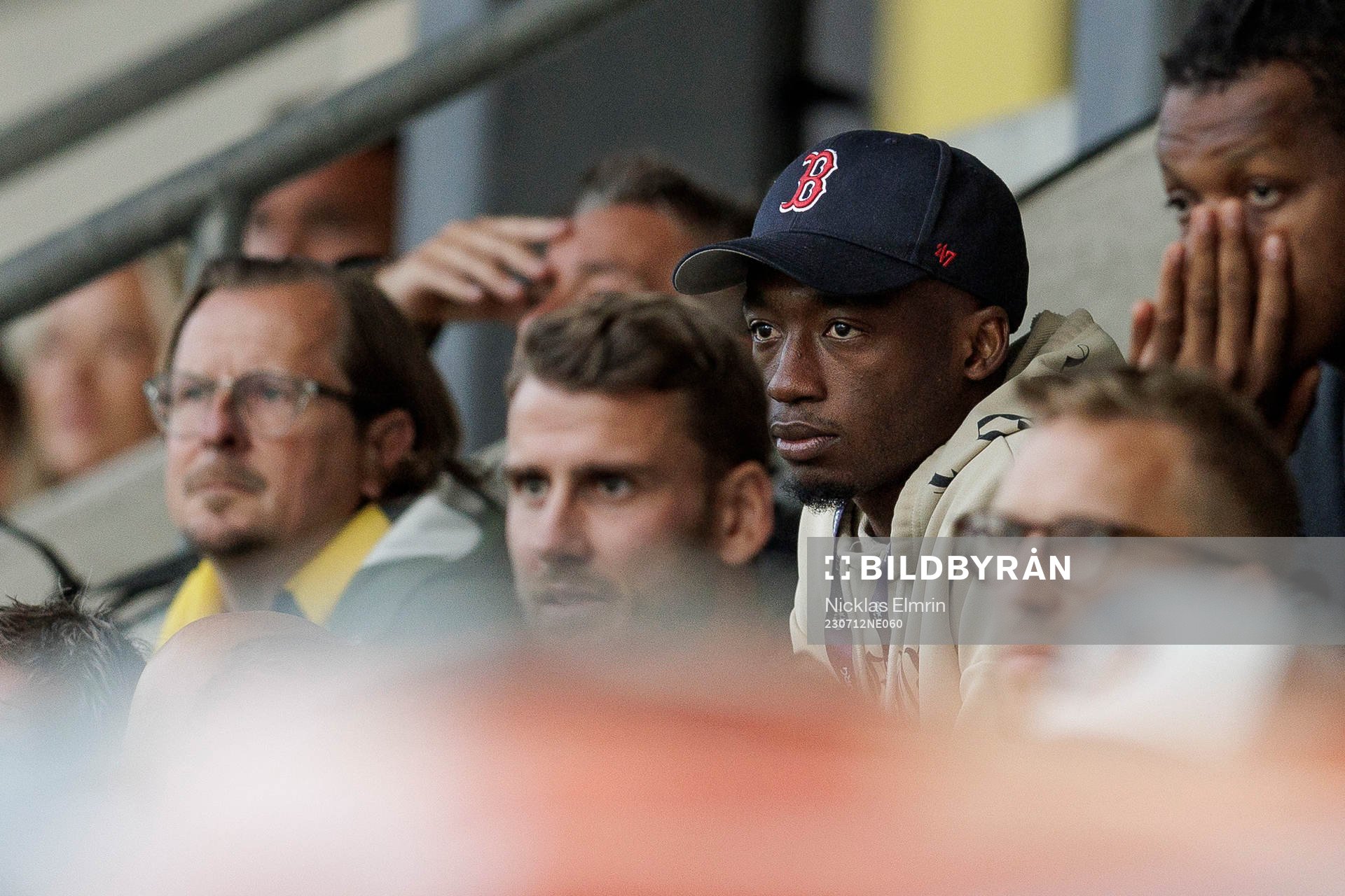 Benie Adama Traore of Häcken