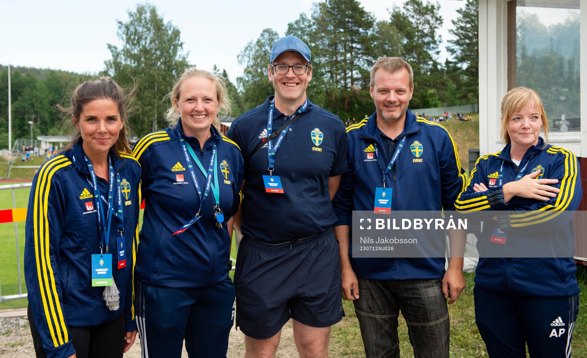 Arrangörsgruppen för Kovlands IF, Lovis Fälldin, Petra