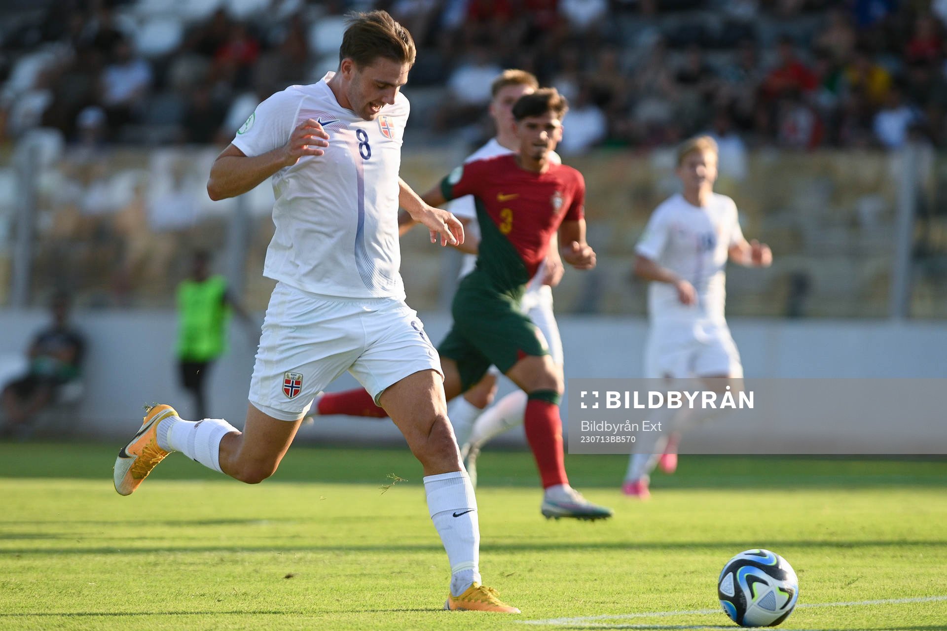Niklas Ødegård of Norway