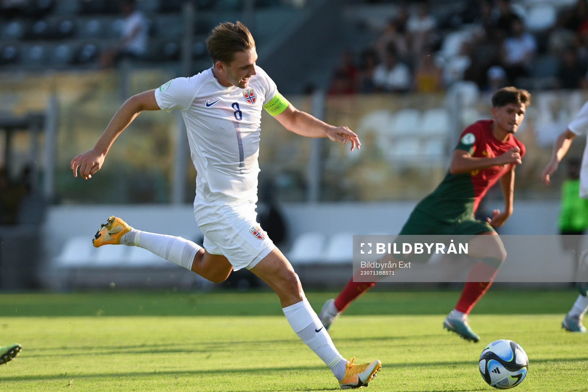 Niklas Ødegård of Norway