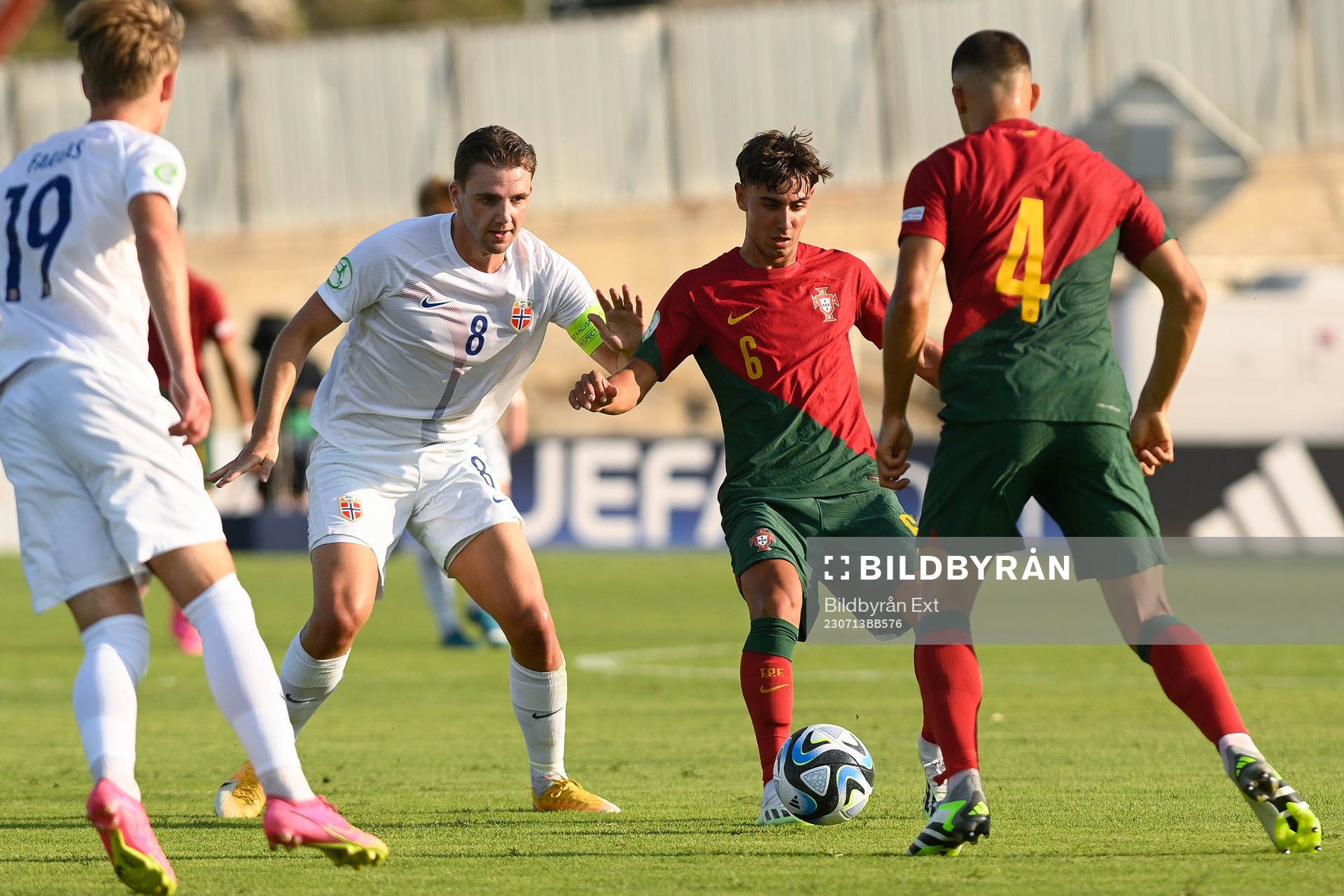 Niklas Ødegård of Norway