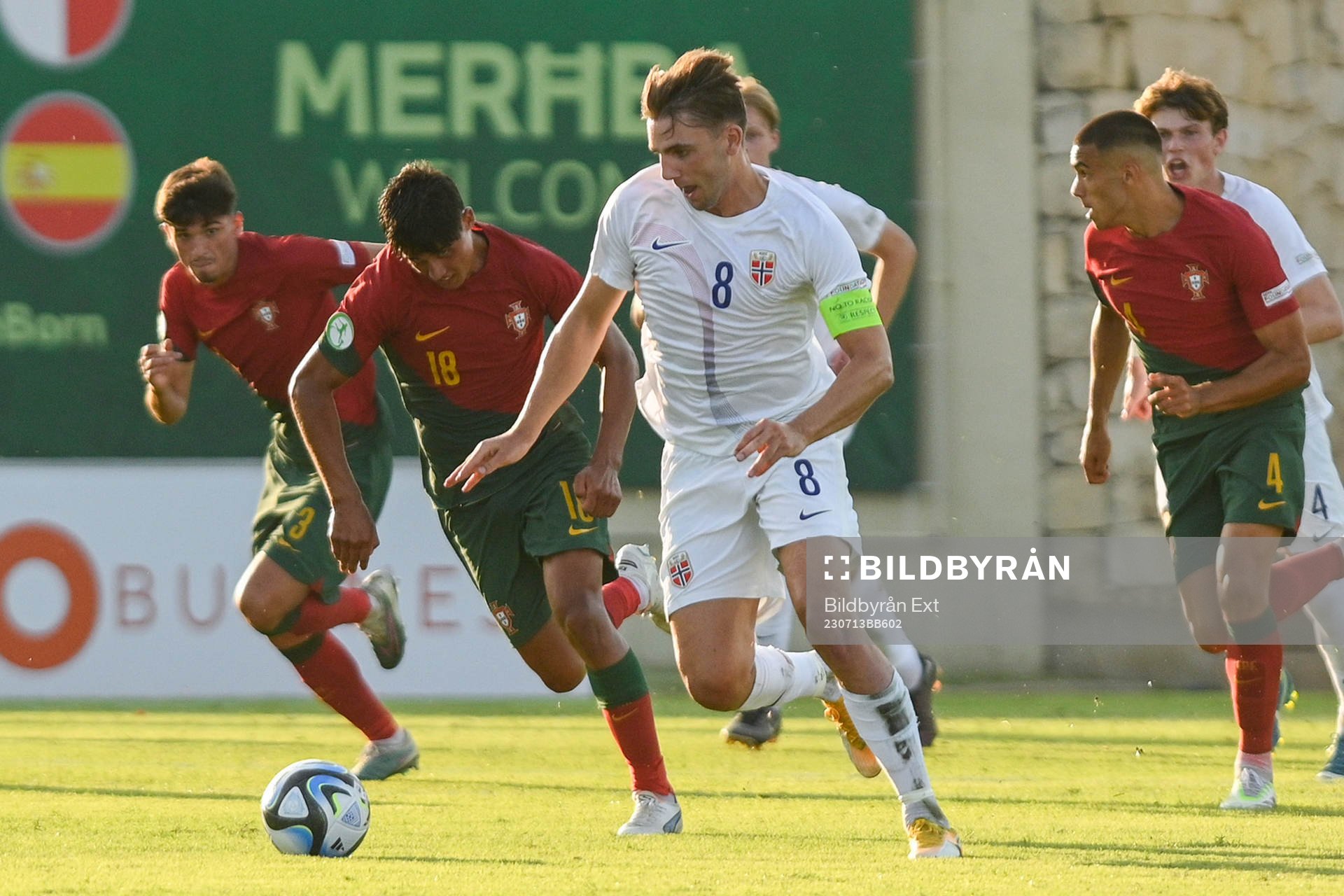 Niklas Ødegård of Norway