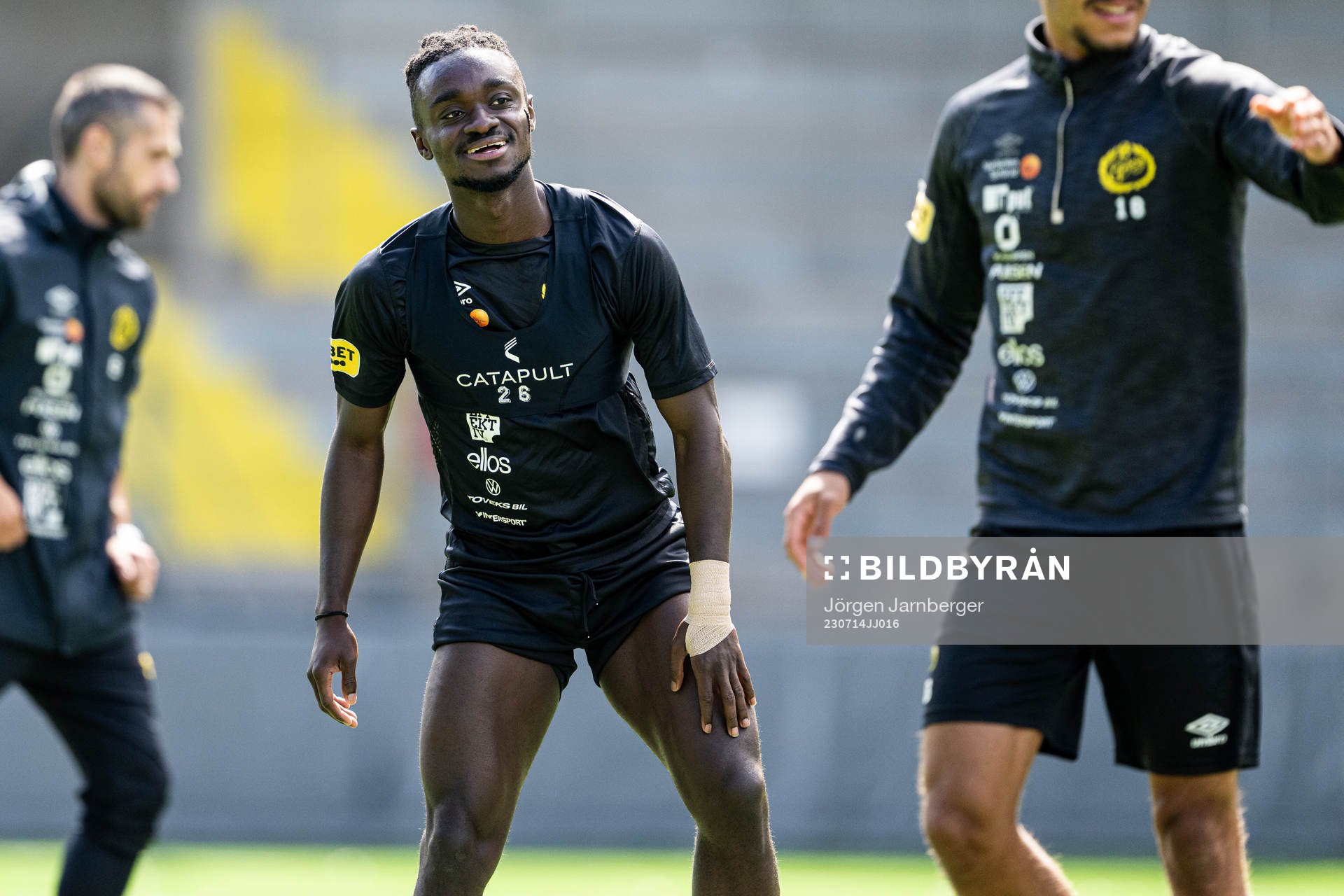 Emmanuel Boateng