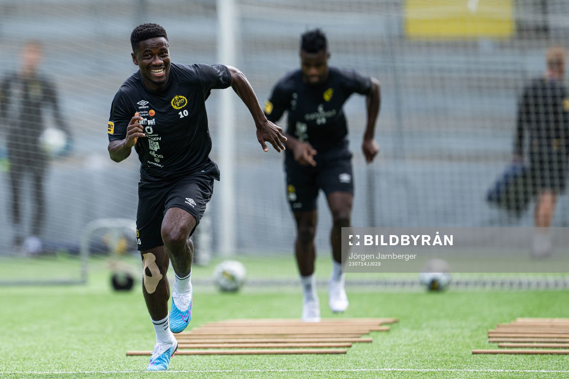 Michael Baidoo