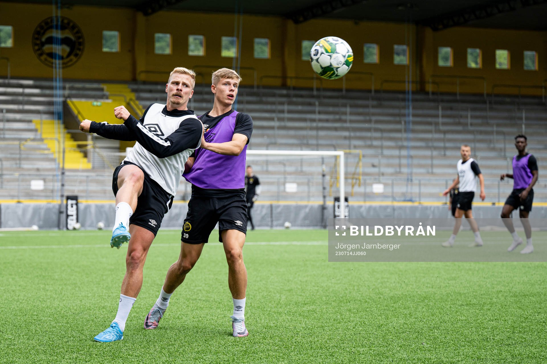 Per Frick och Gottfrid Rapp