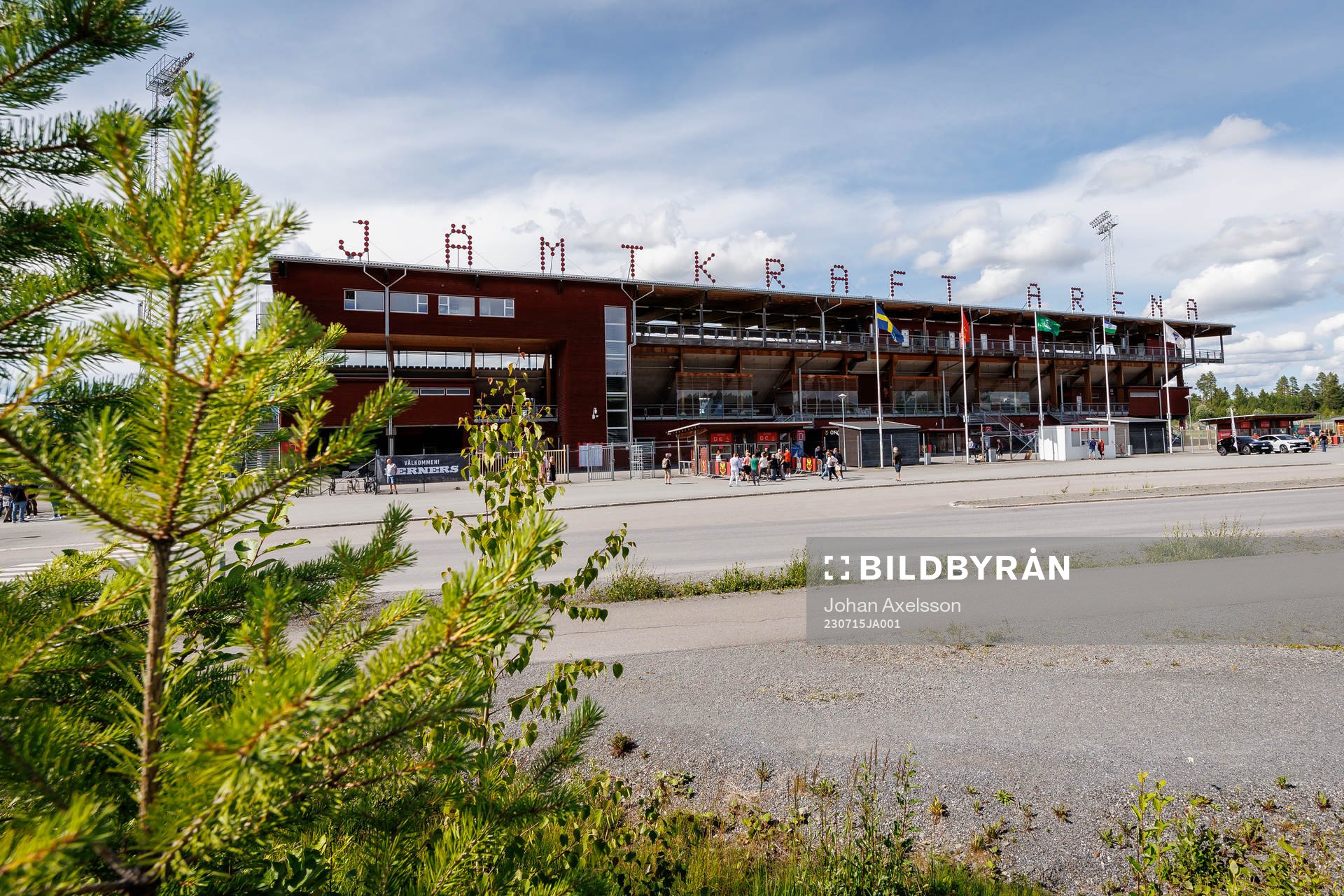 Jämtkraft Arena