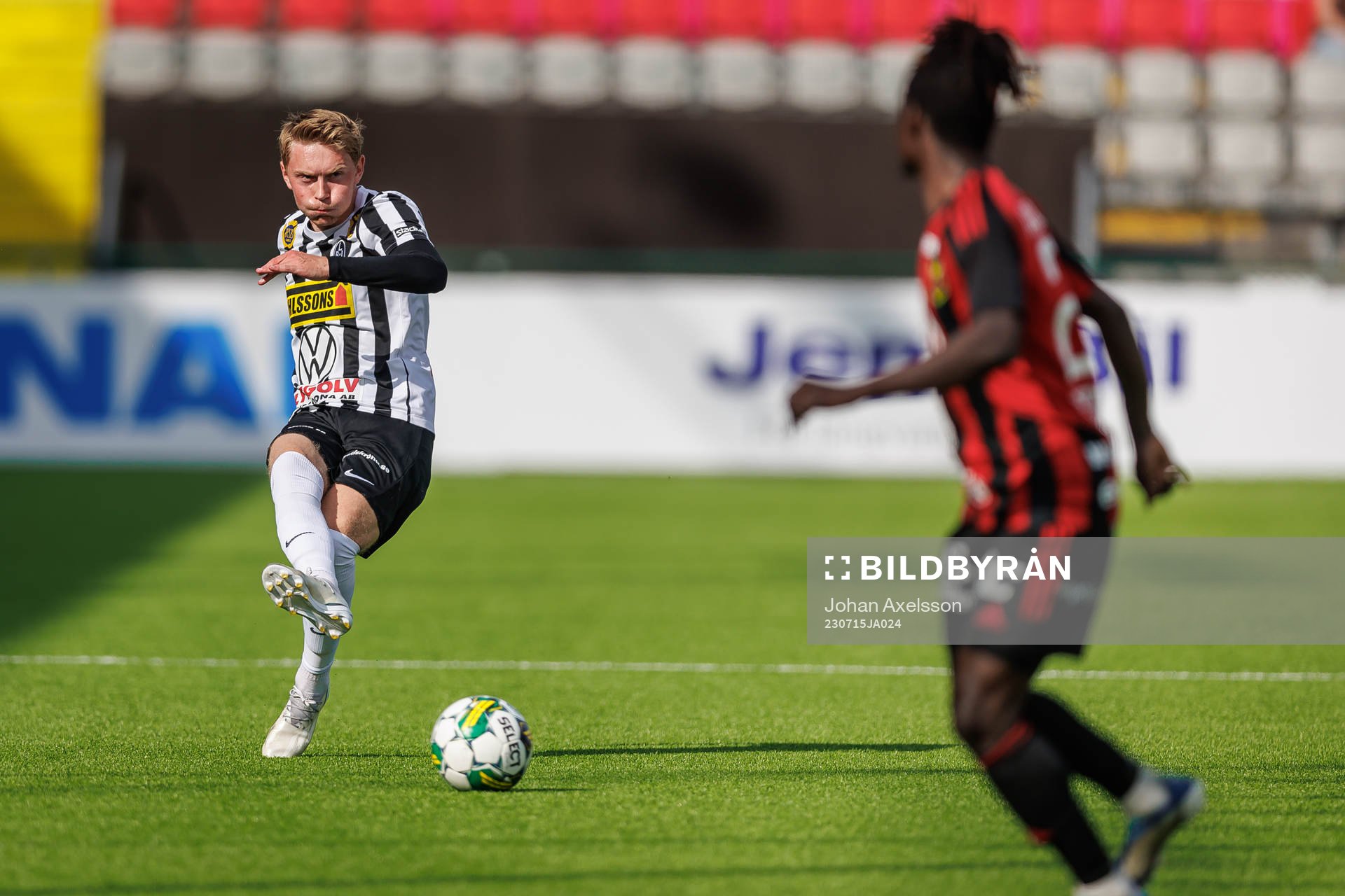 Landskronas Melker Widell