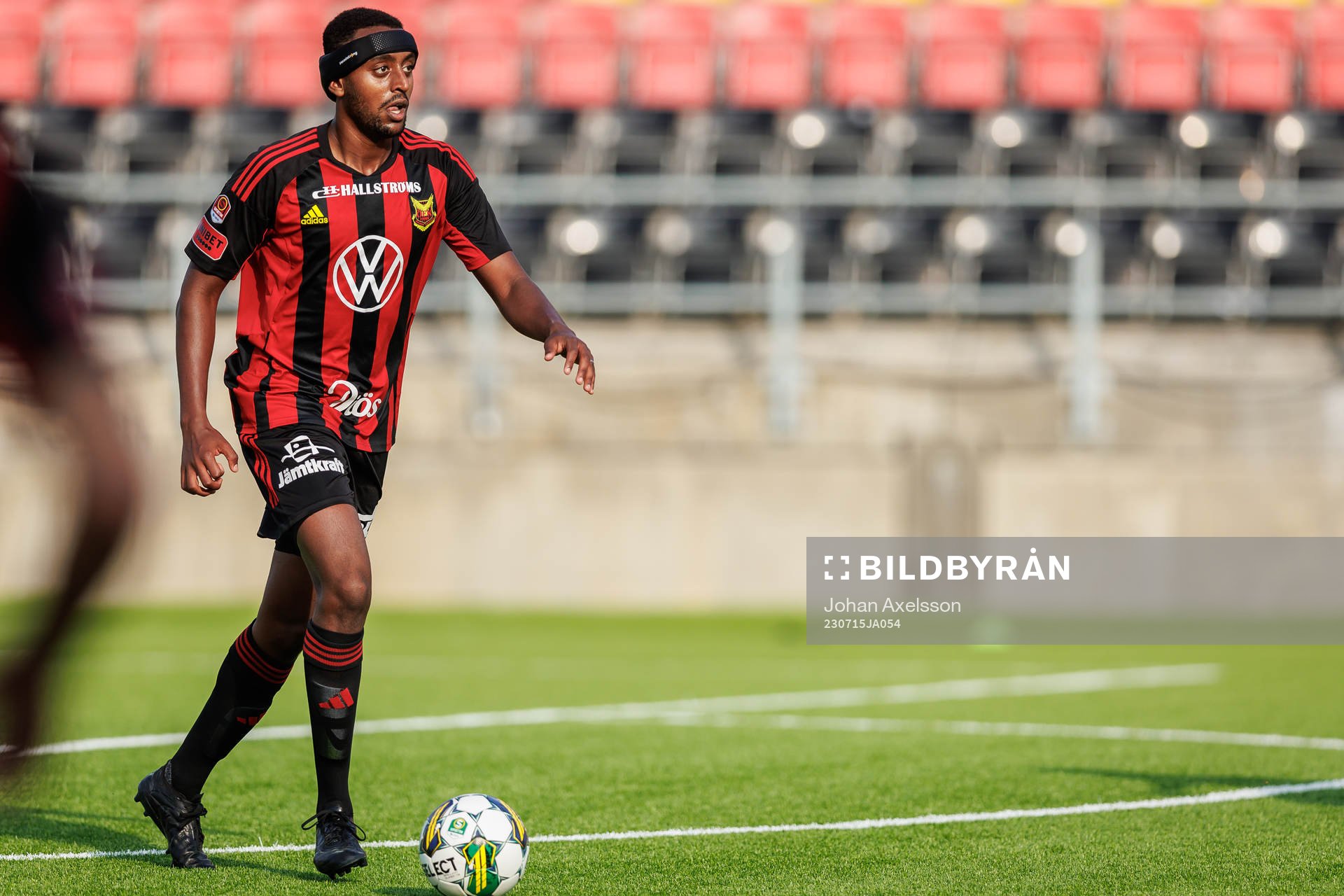 Östersunds Theodore Rask