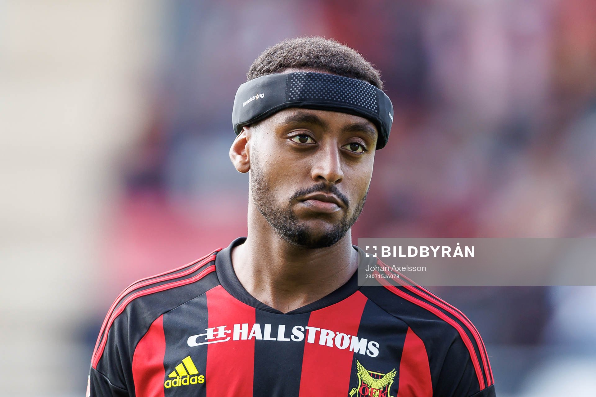 Östersunds Theodore Rask