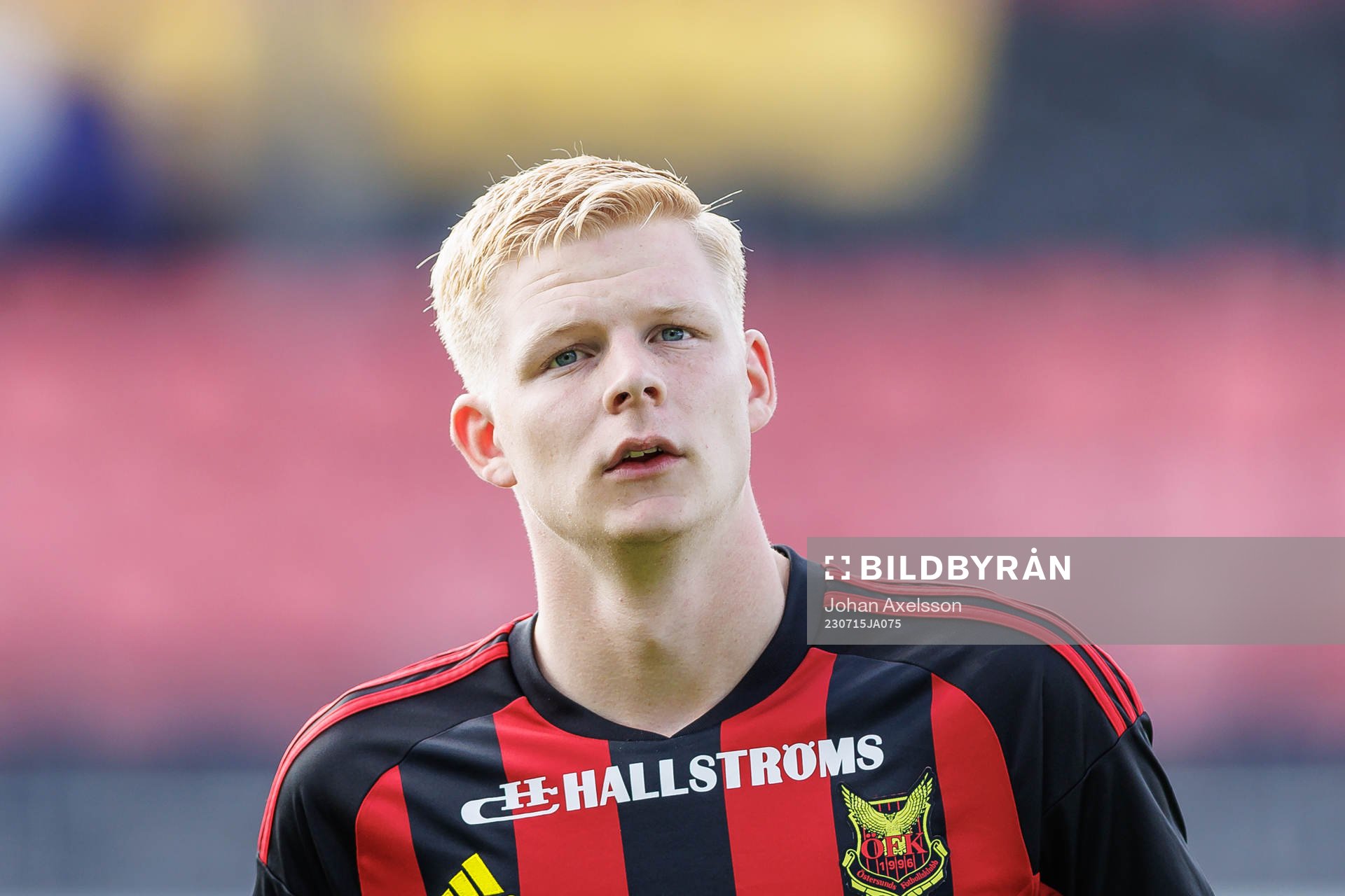 Östersunds Malcolm Stolt