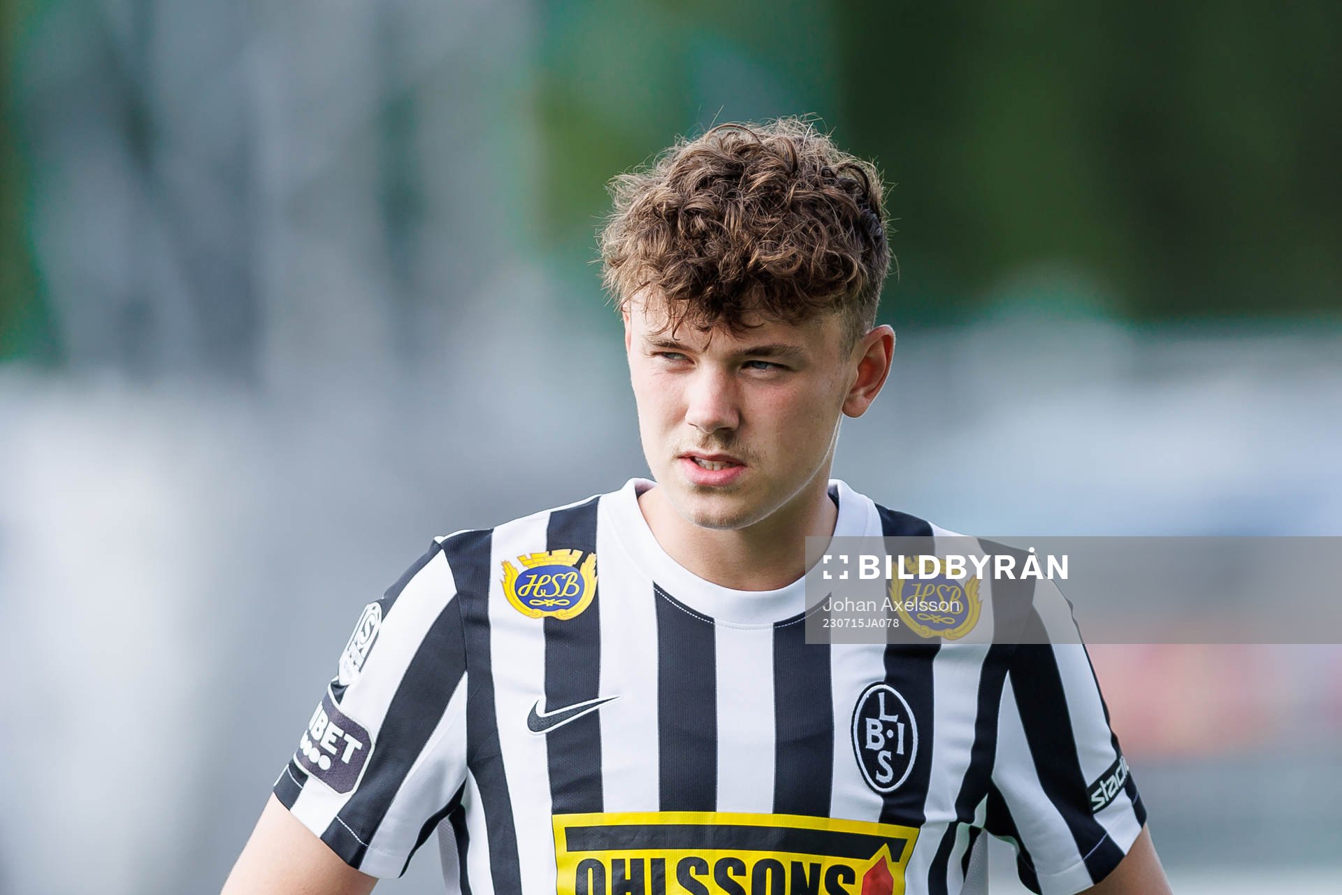 Landskronas Max Nilsson